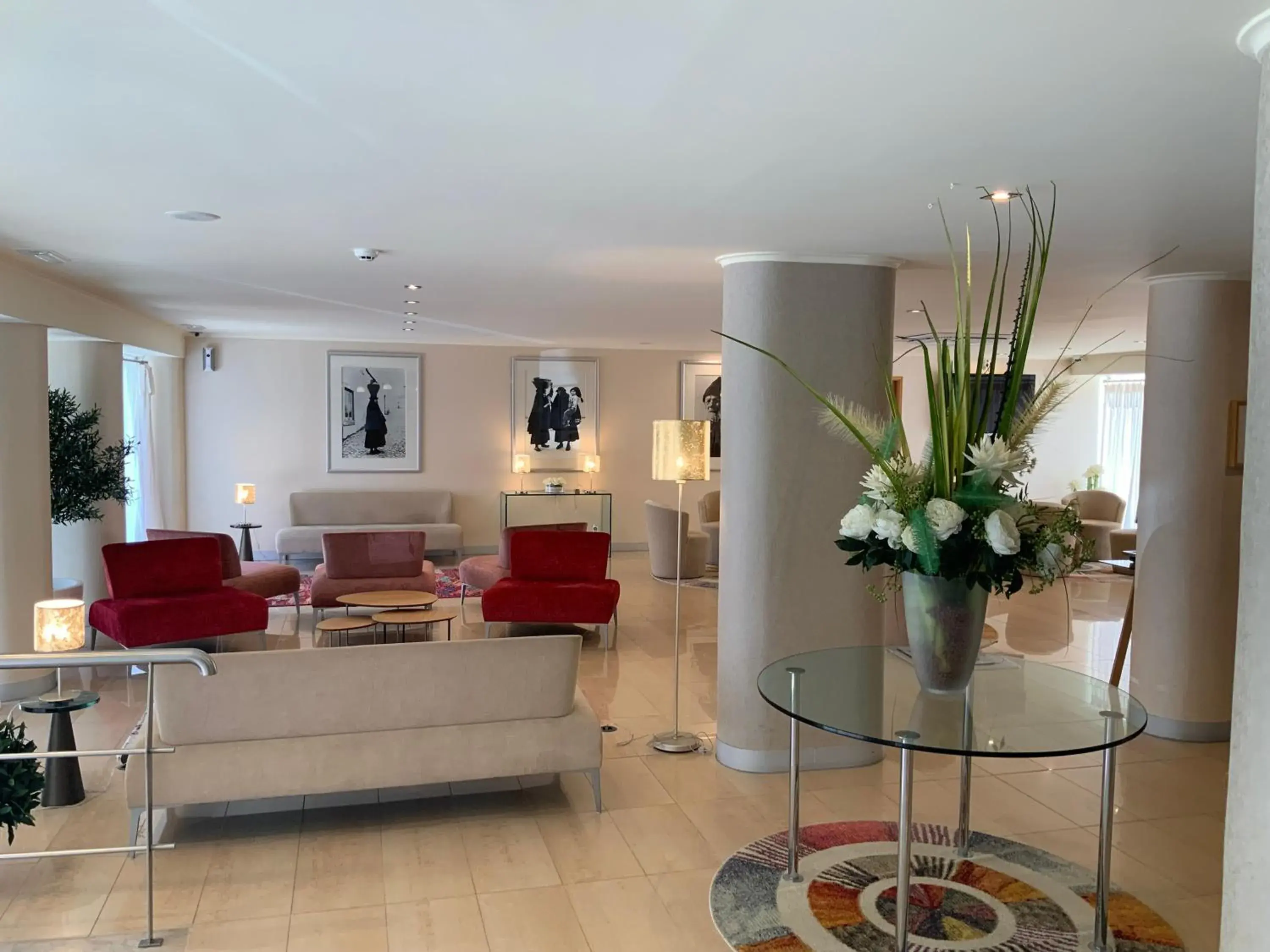 Lounge or bar in Hotel Mare Lounge or bar in Hotel Mare