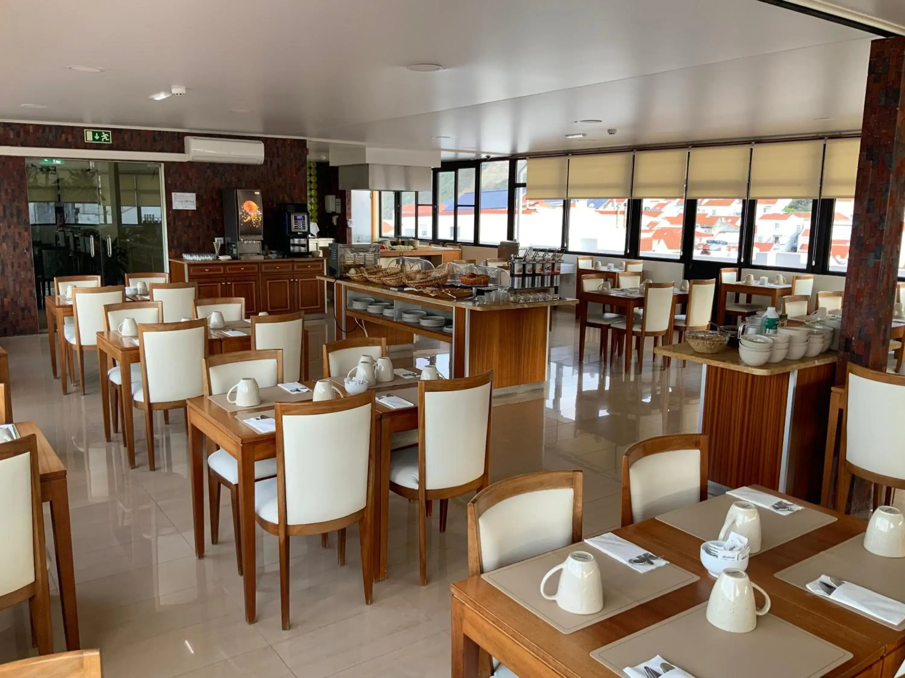 Breakfast in Hotel Mare Breakfast in Hotel Mare