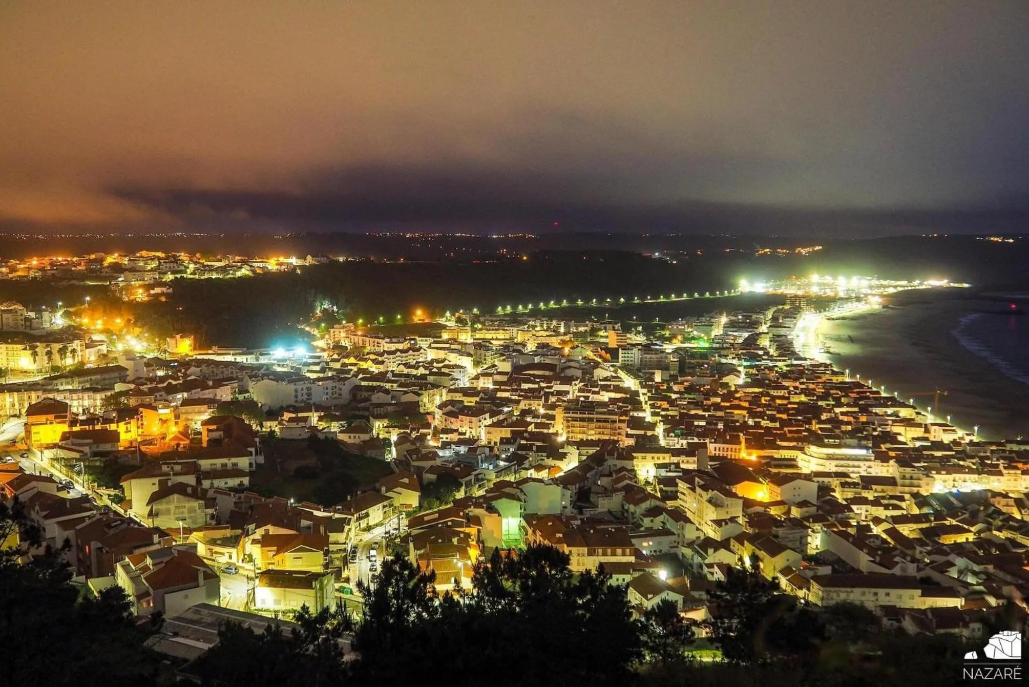 Natural landscape in Hotel Mare