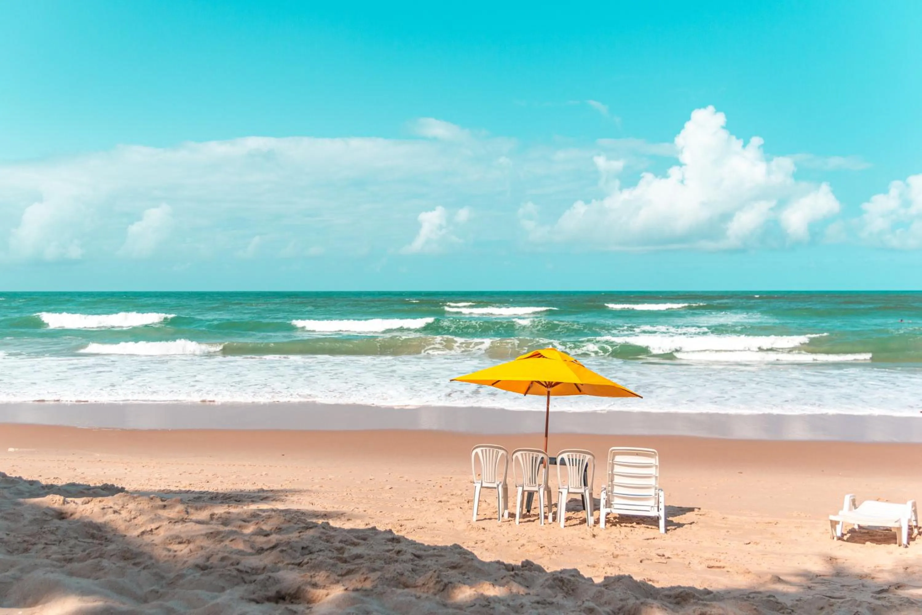 Day in Pousada La Bella Luna