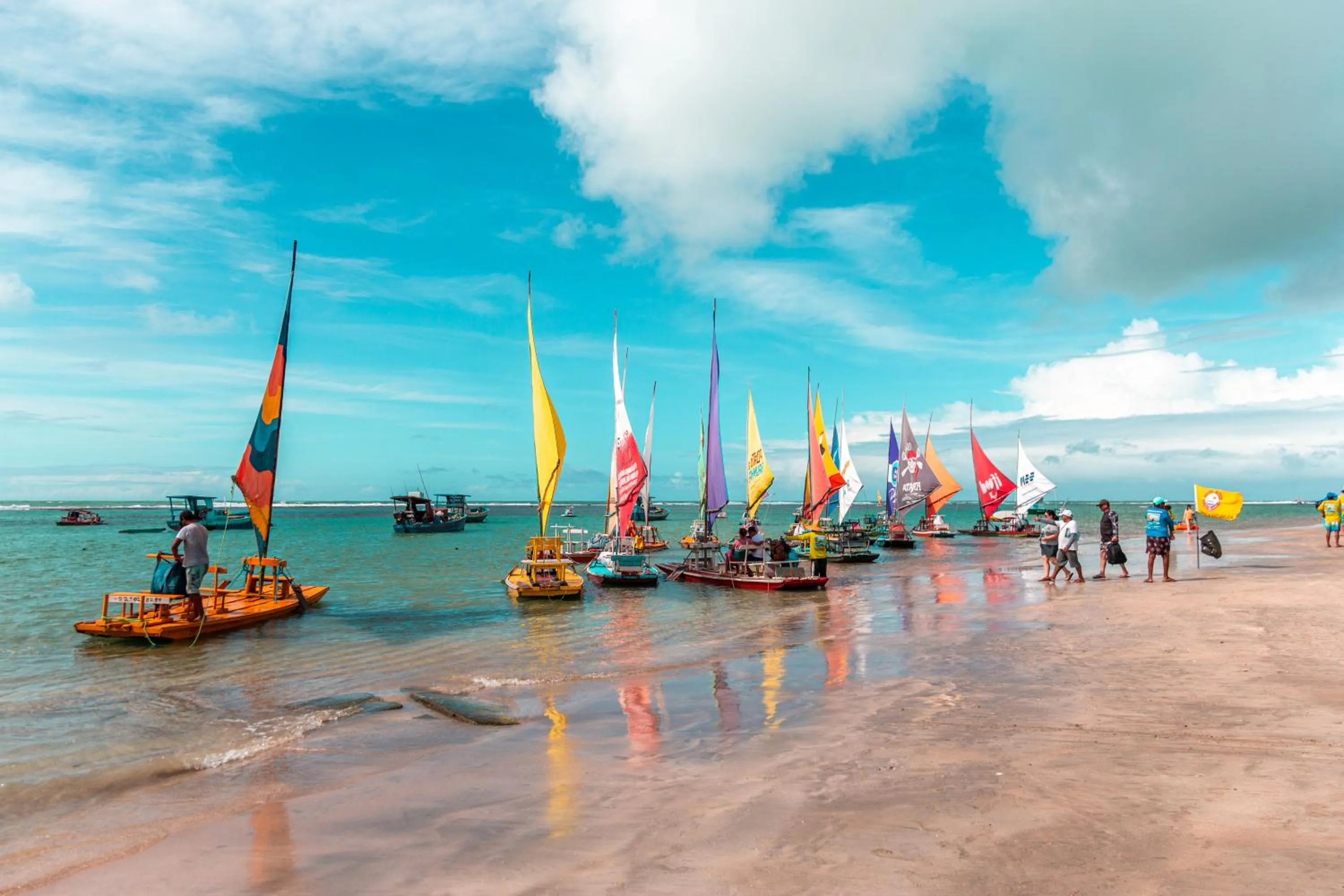Nearby landmark in Pousada La Bella Luna