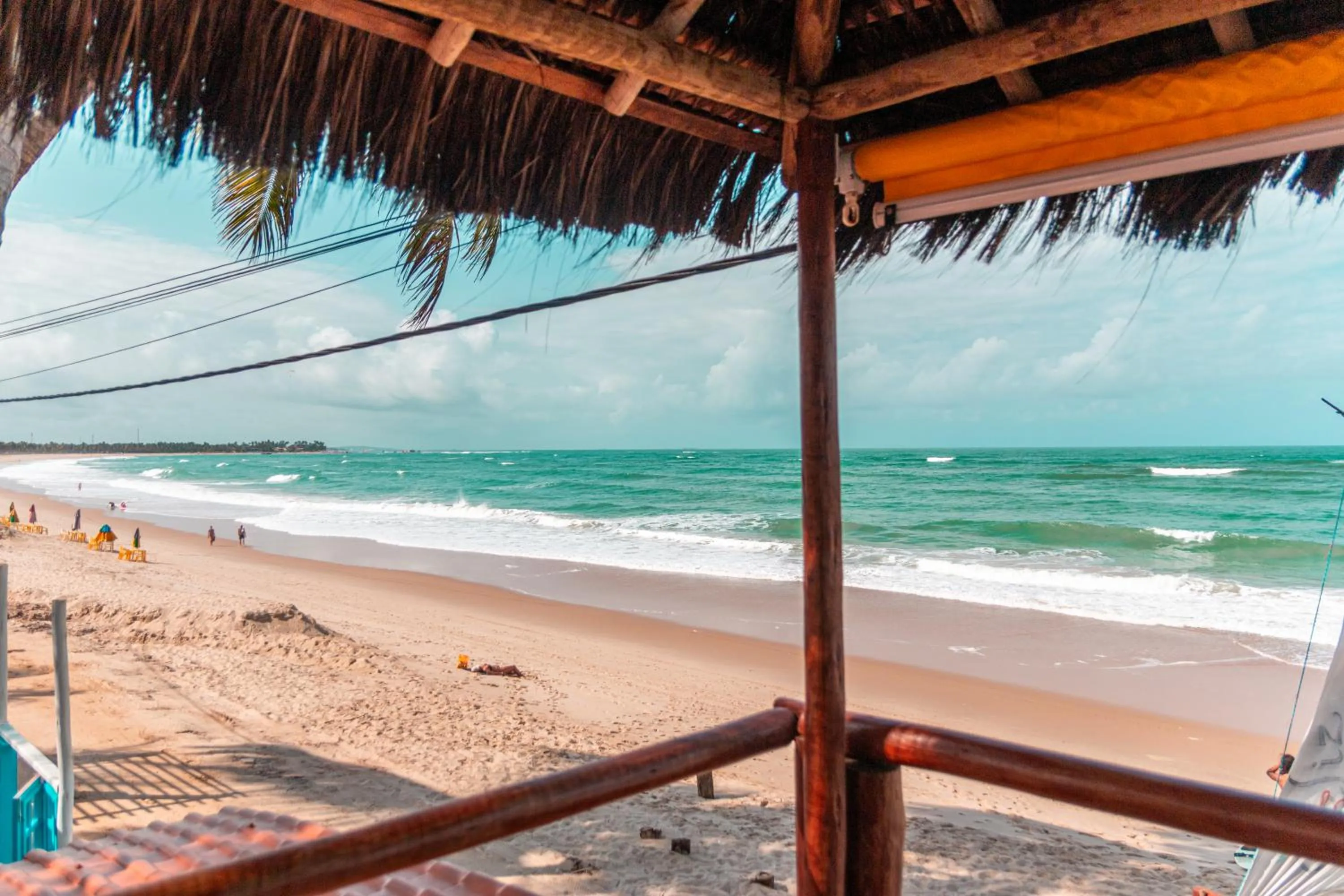 Restaurant/places to eat in Pousada La Bella Luna