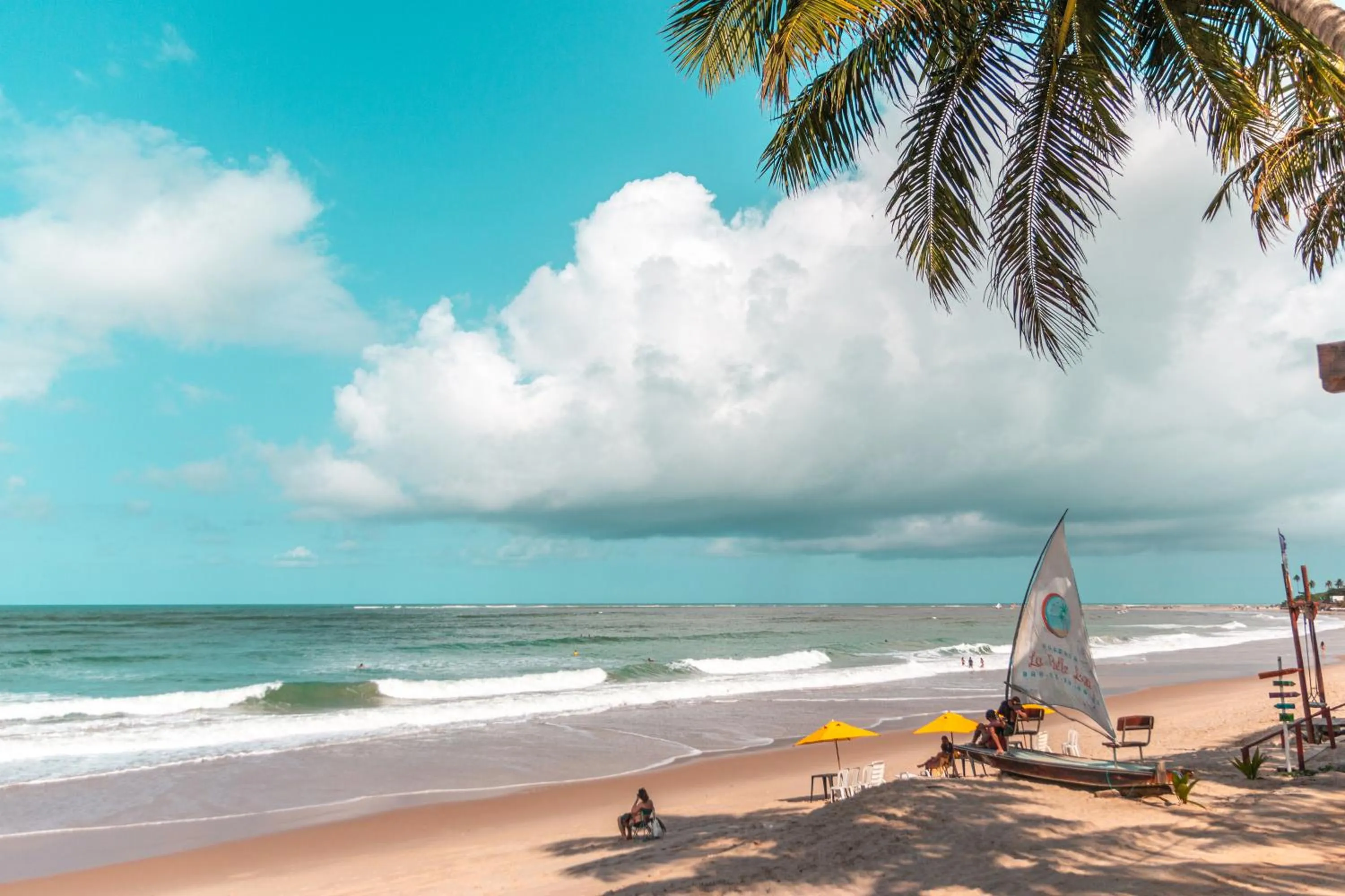 Nearby landmark in Pousada La Bella Luna