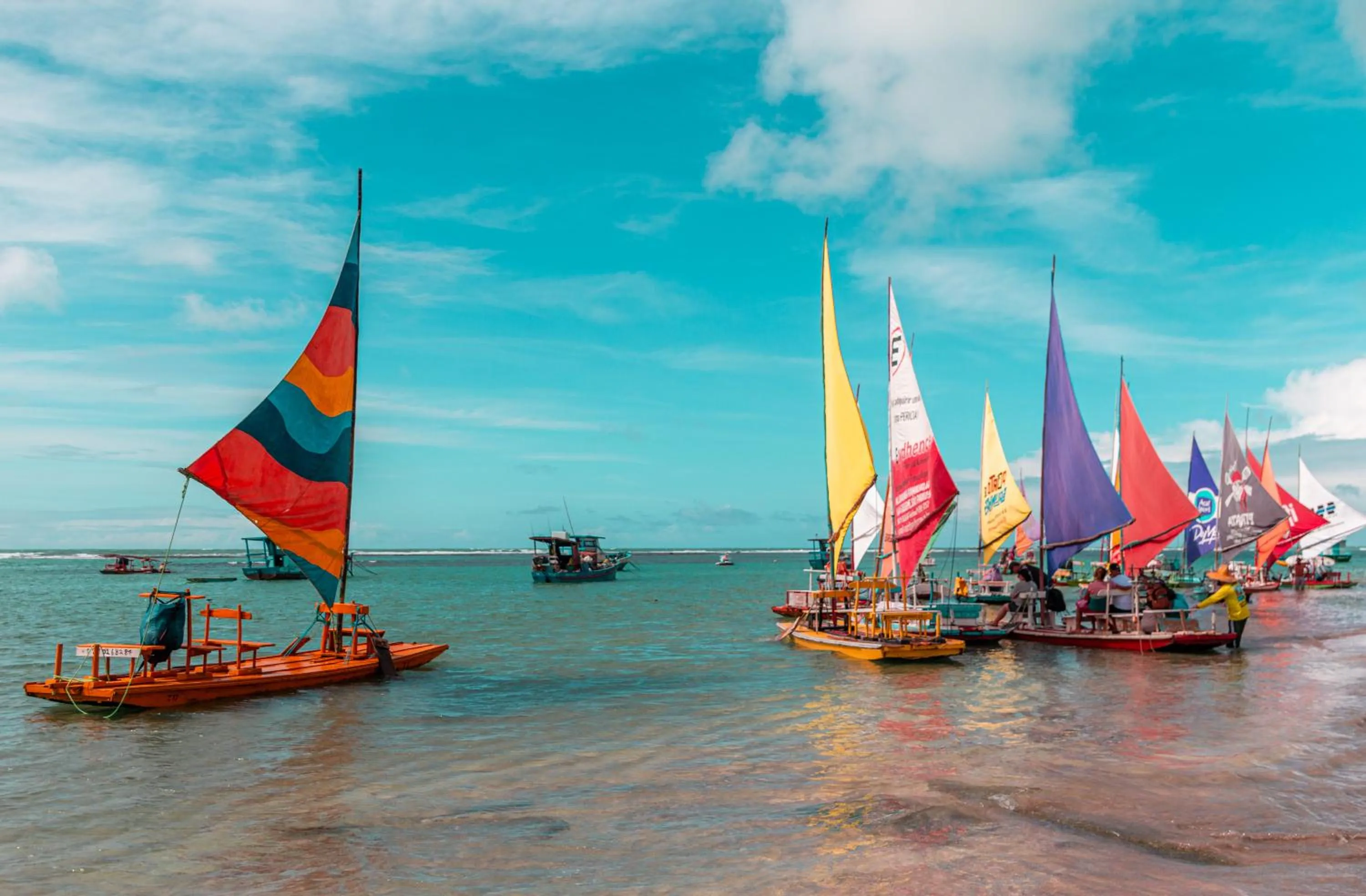Nearby landmark in Pousada La Bella Luna