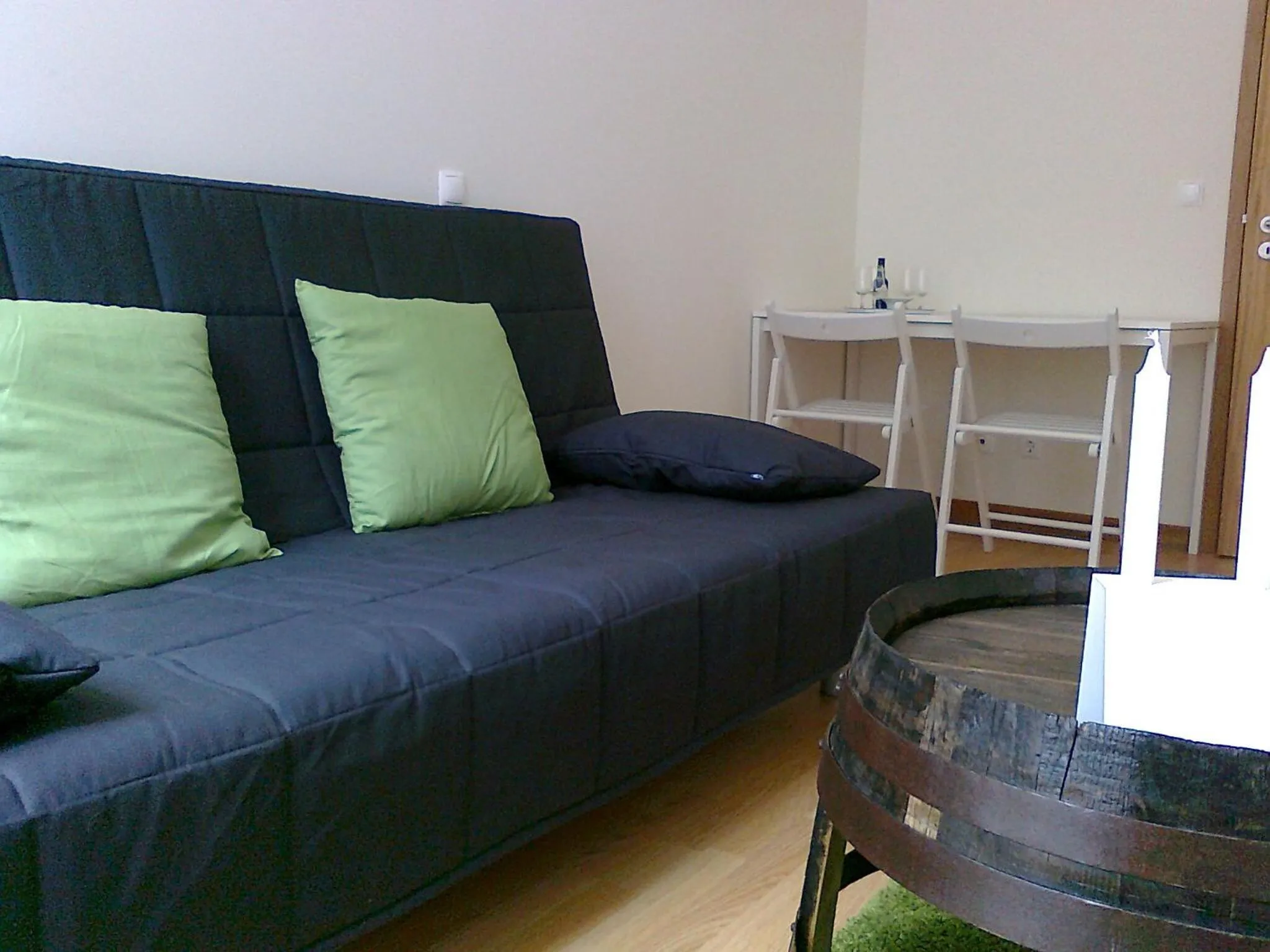 Living room in Formosa Oporto Apartments Group