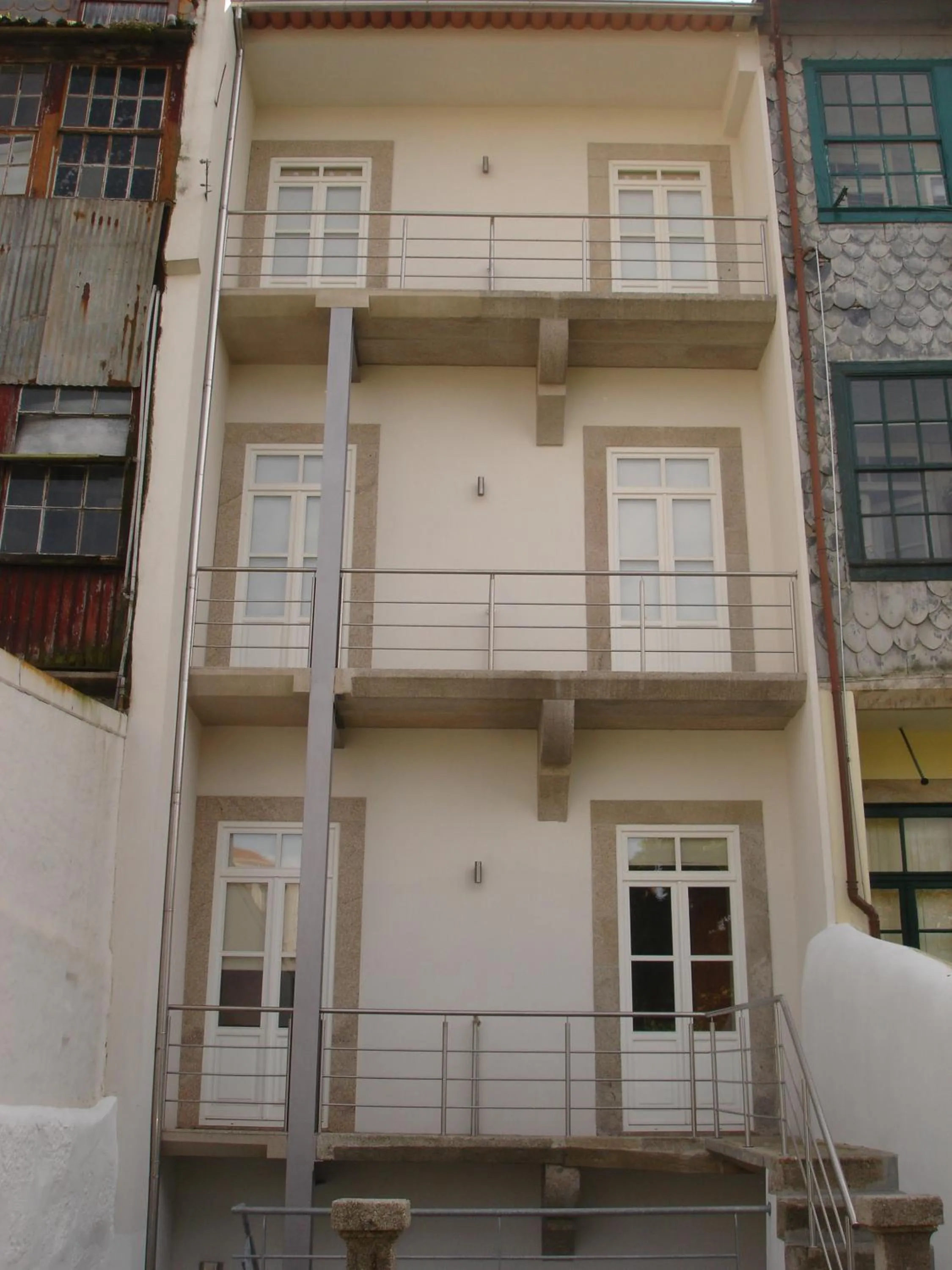Property building in Formosa Oporto Apartments Group