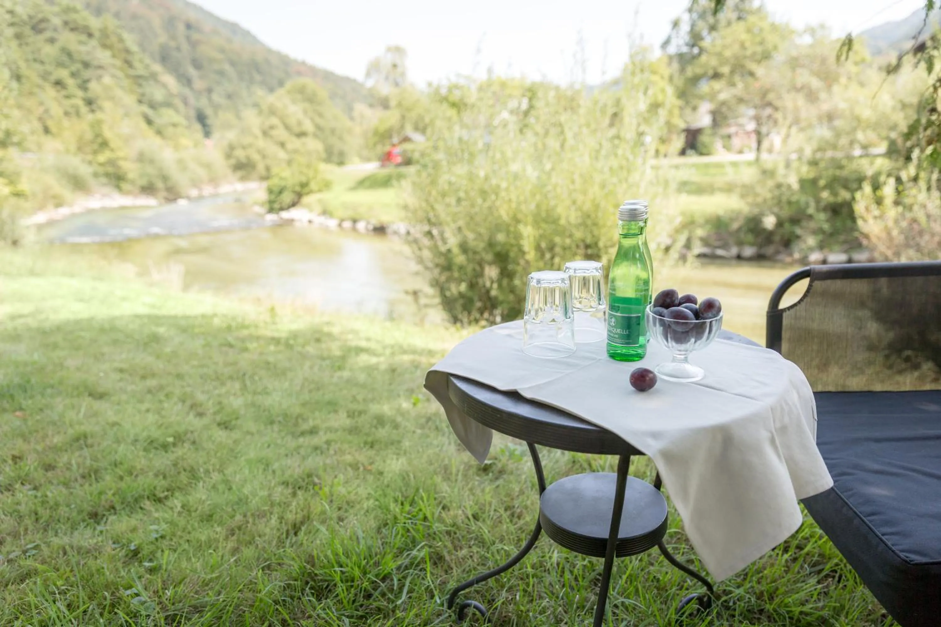 Garden in Gasthof Erlauftalerhof