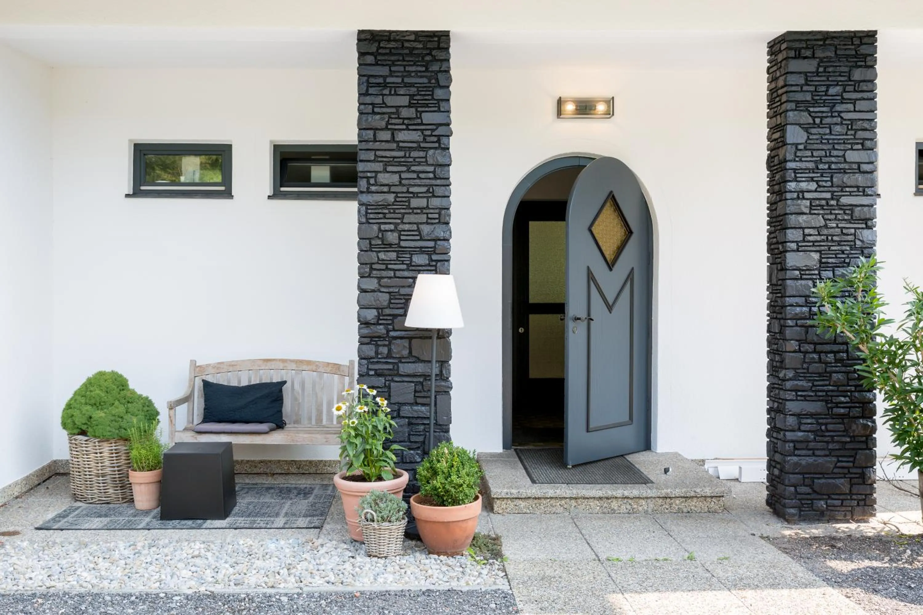 Facade/entrance in Gasthof Erlauftalerhof