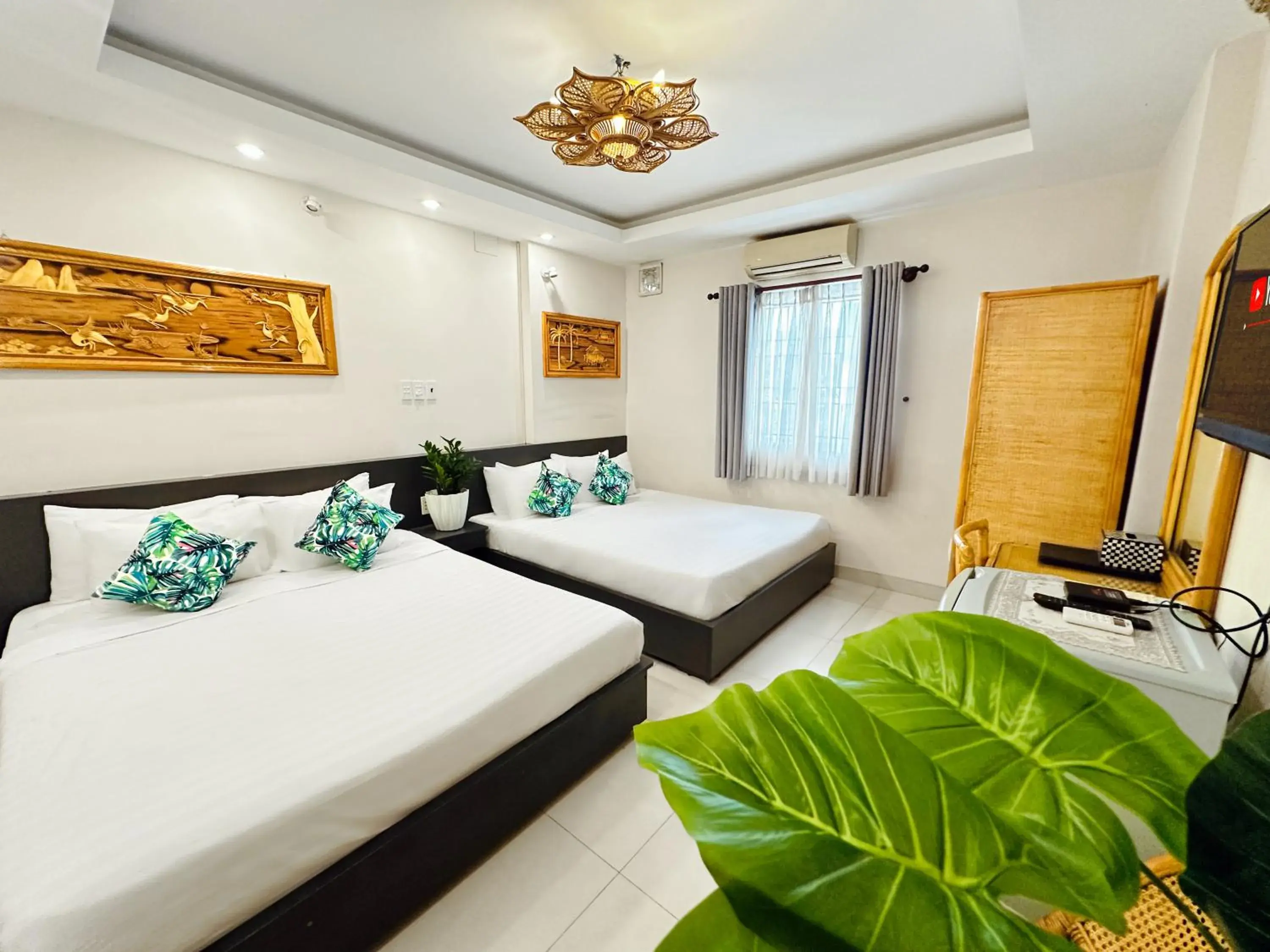 Bed in Calmette Hotel 151 - Ben Thanh Bed in Calmette Hotel 151 - Ben Thanh