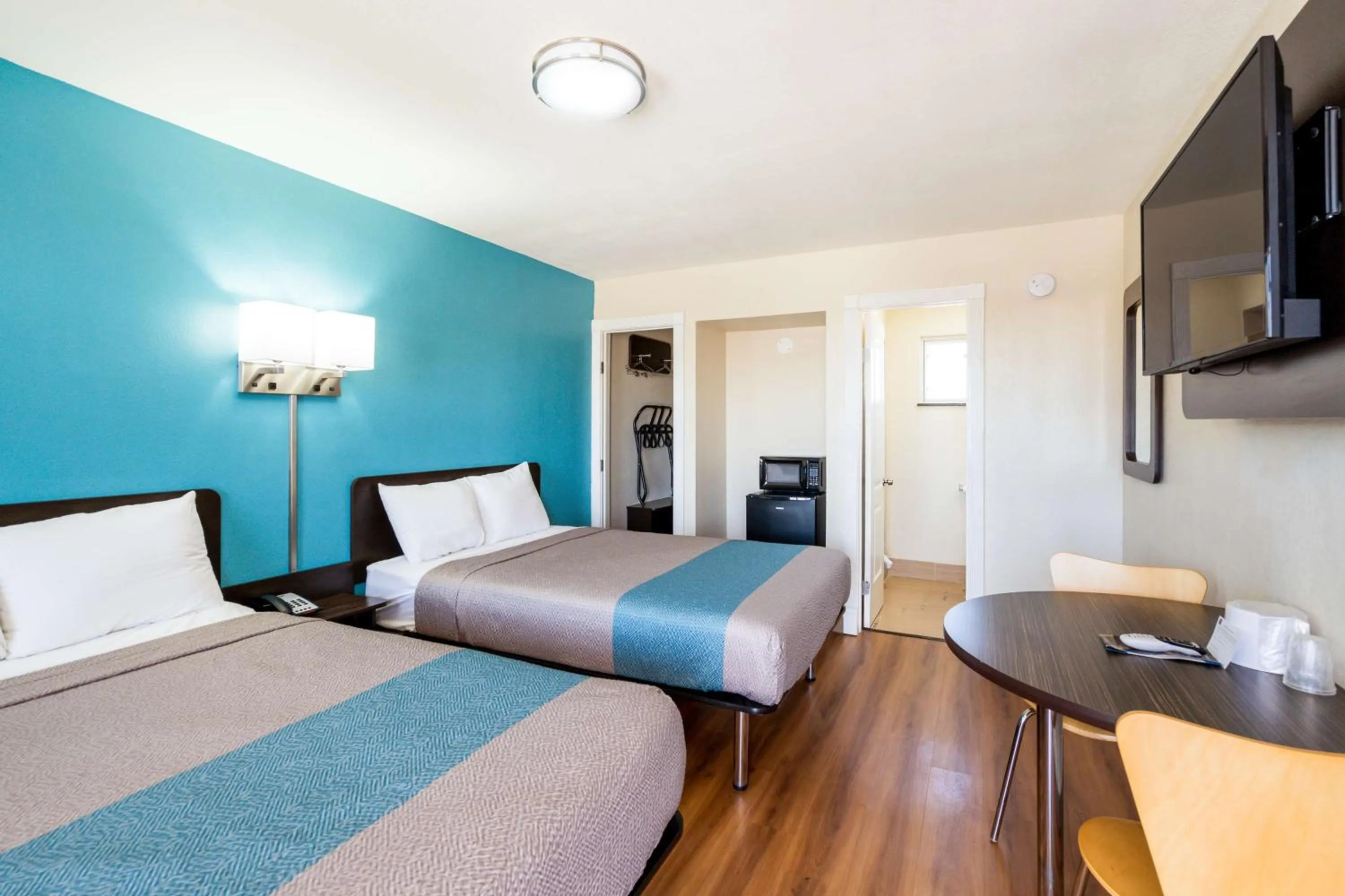 Photo of the whole room, Bed in Motel 6-Odessa, TX - 2nd Street