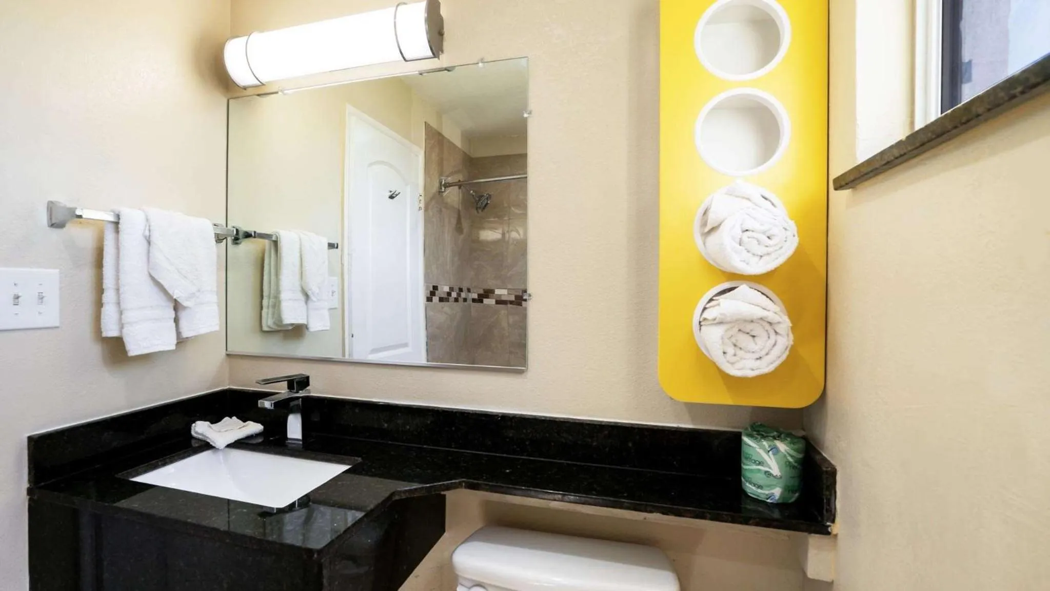 Motel 6-Odessa, TX - 2nd Street