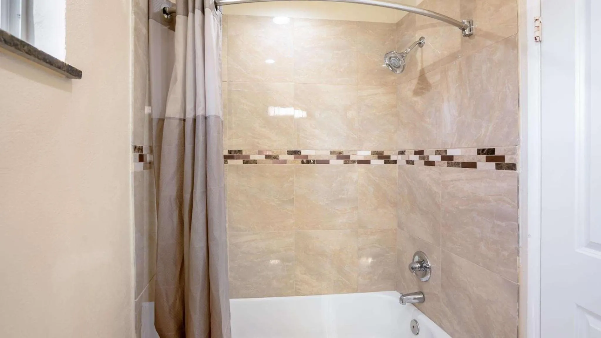 Bathroom in Motel 6-Odessa, TX - 2nd Street