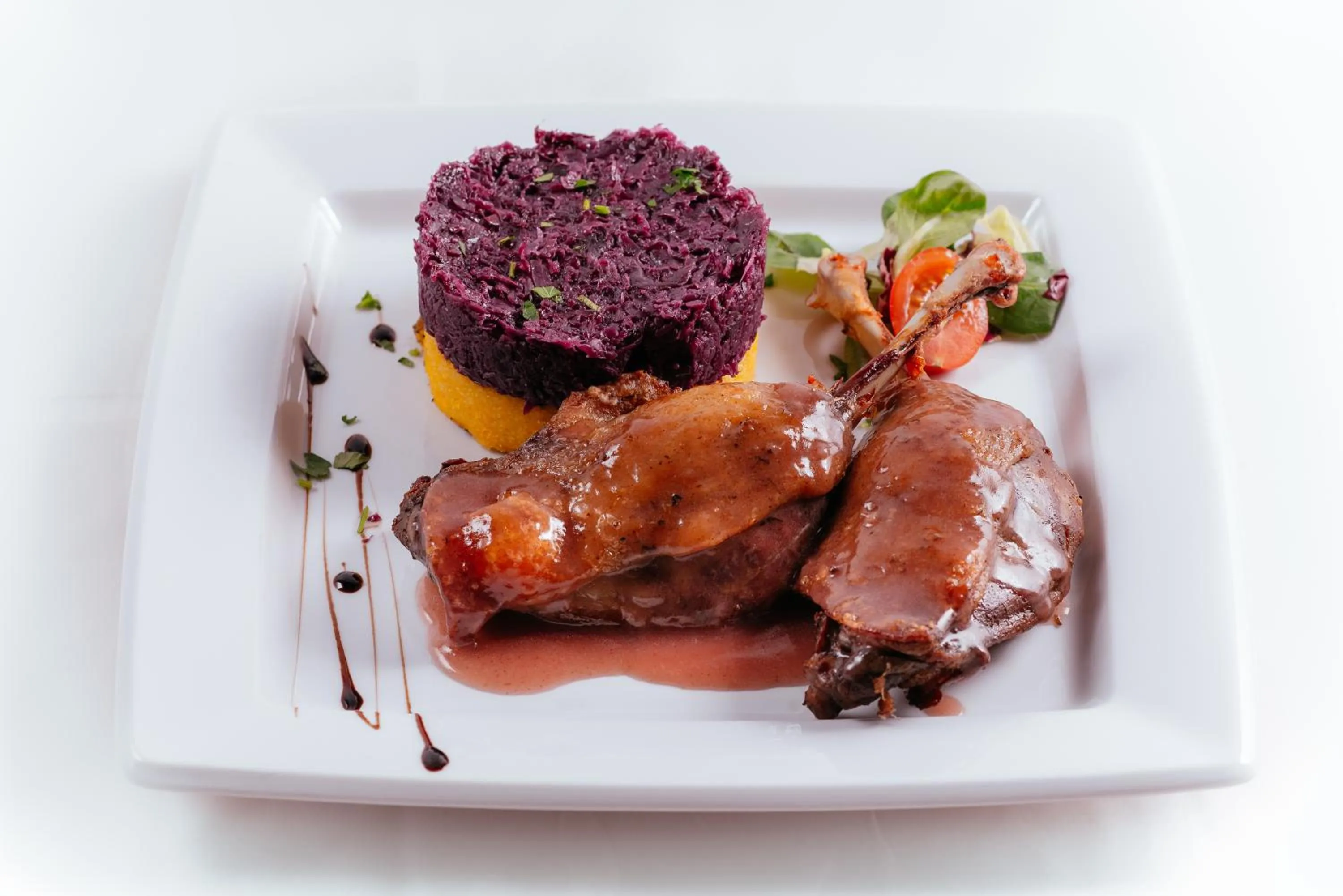 Restaurant/places to eat in Hotel Best Western Bucovina