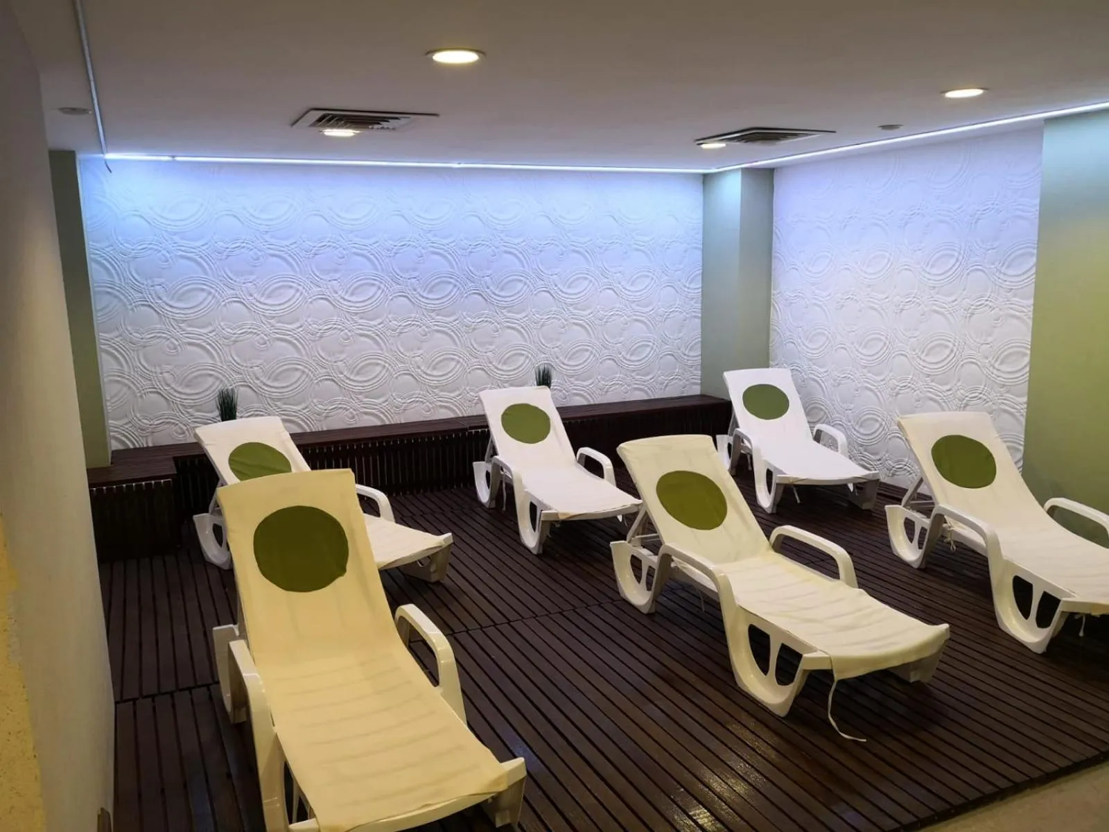 Spa and wellness centre/facilities in Hotel Best Western Bucovina