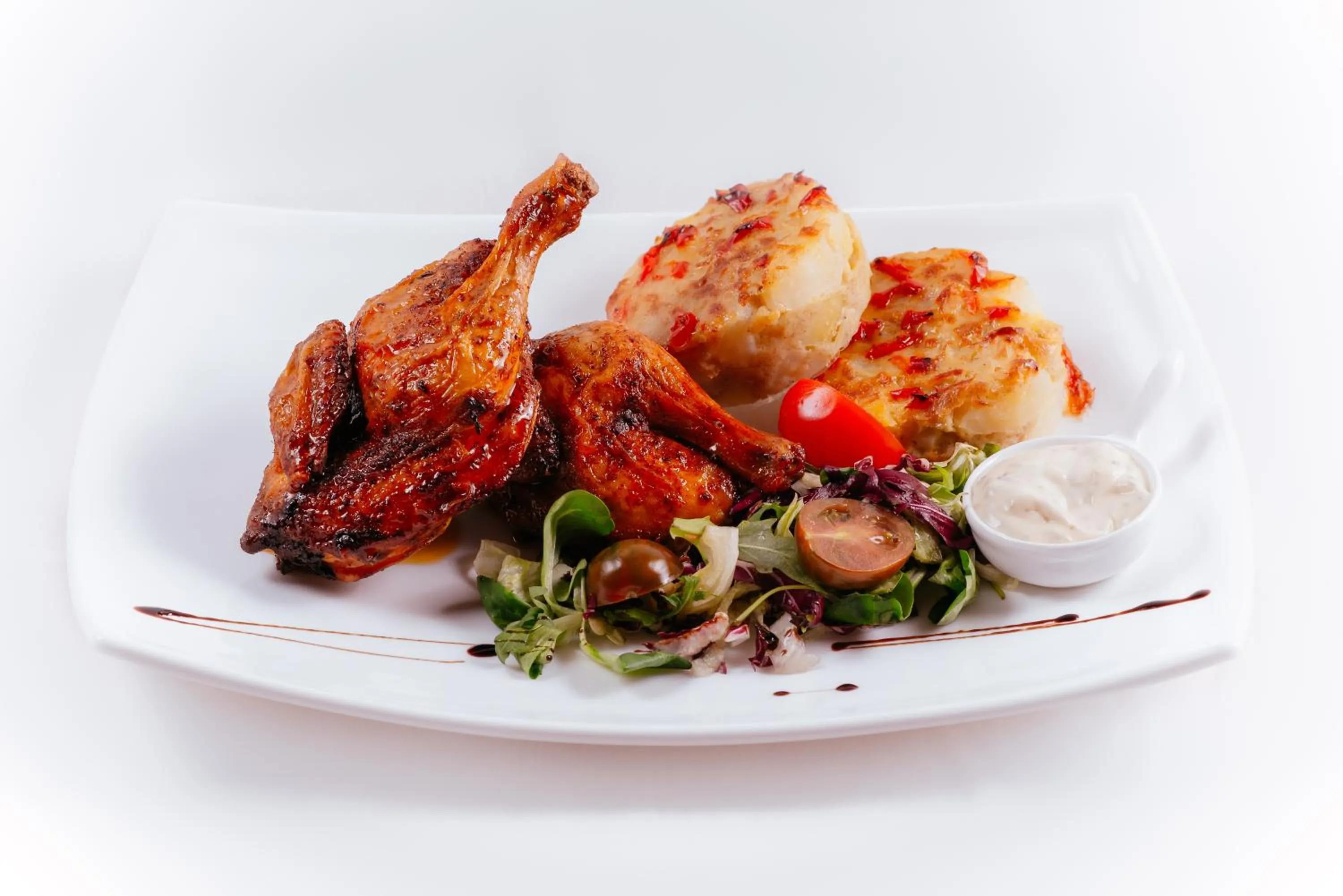 Restaurant/places to eat in Hotel Best Western Bucovina