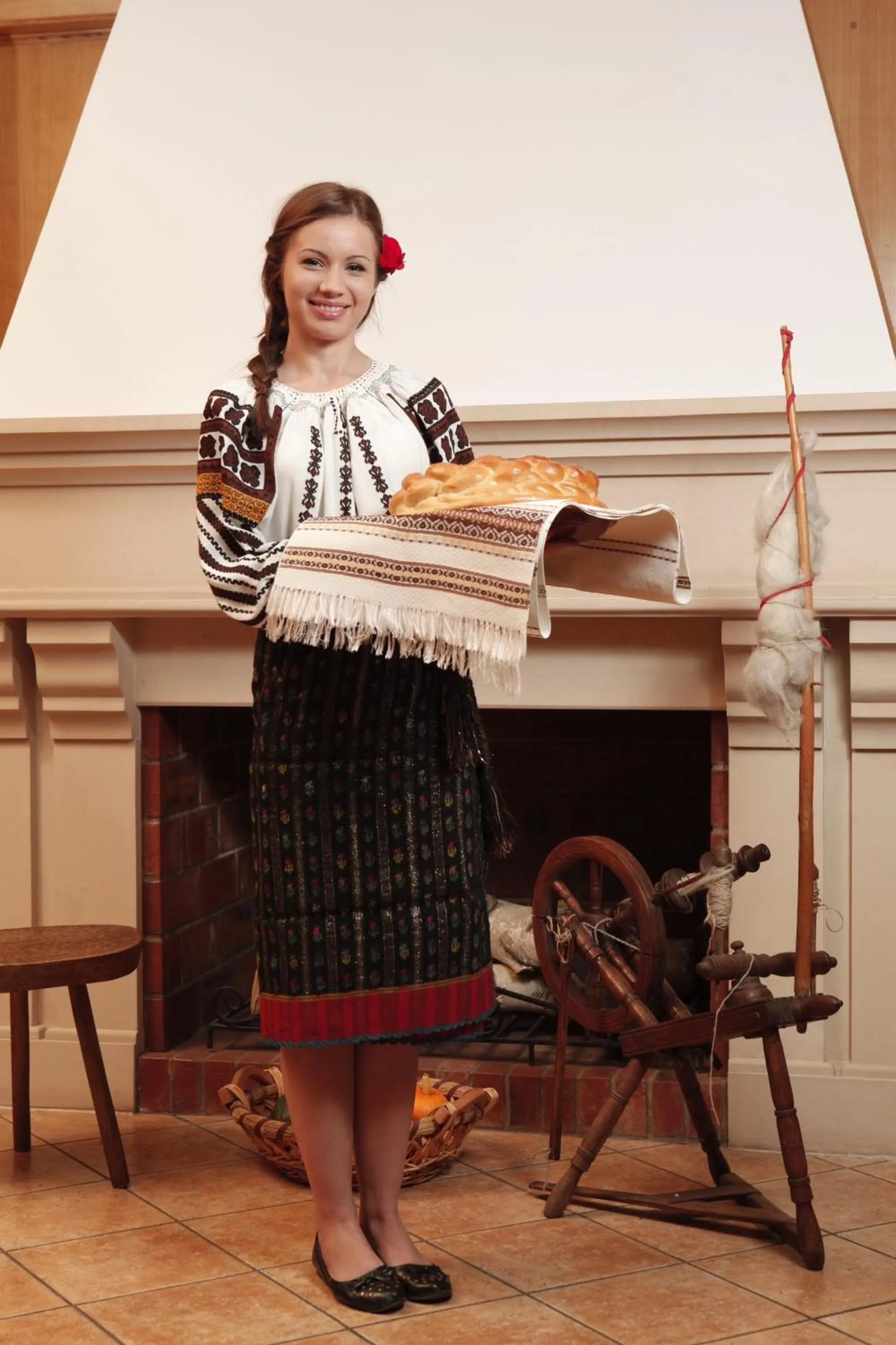 Staff in Hotel Best Western Bucovina