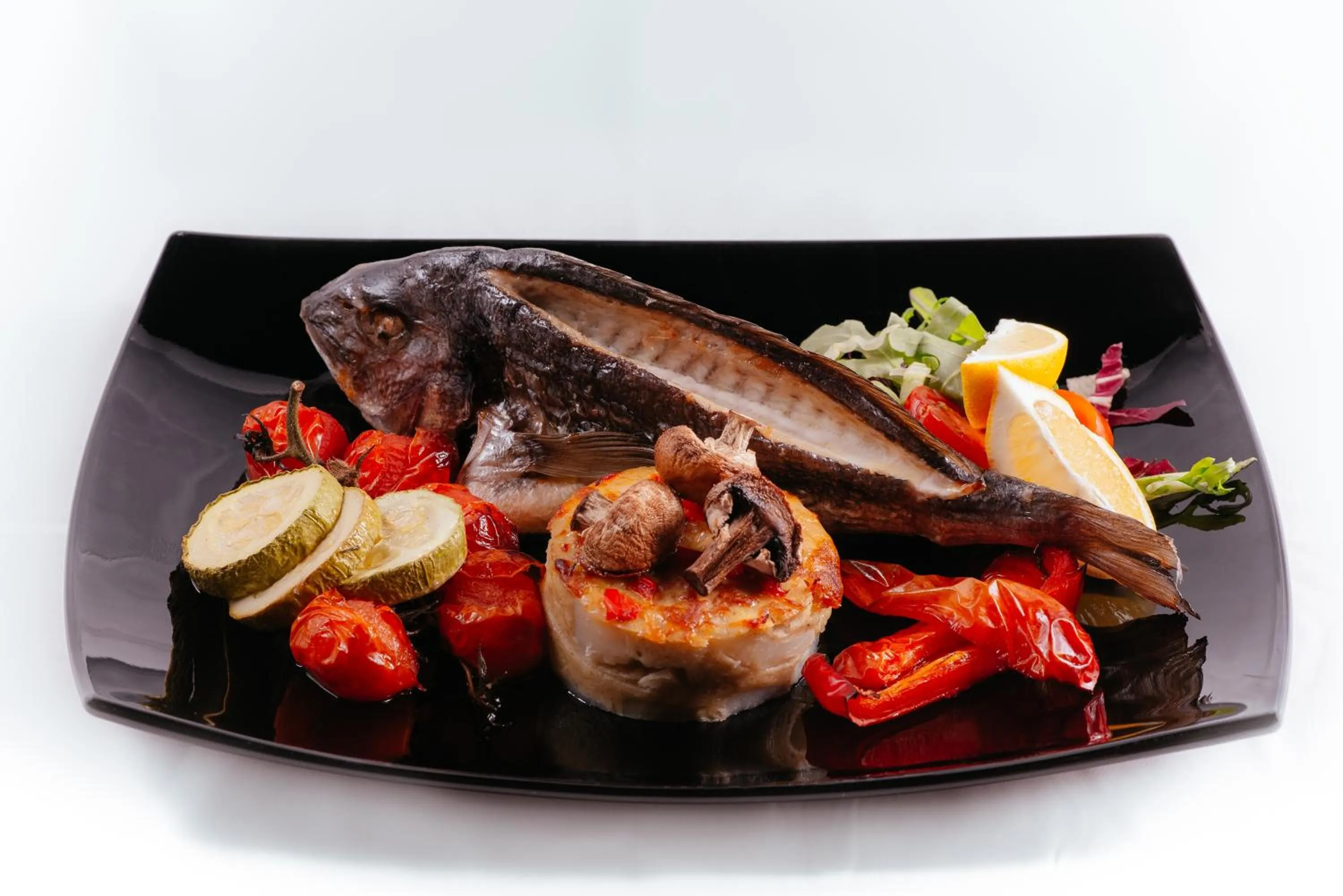 Restaurant/places to eat in Hotel Best Western Bucovina