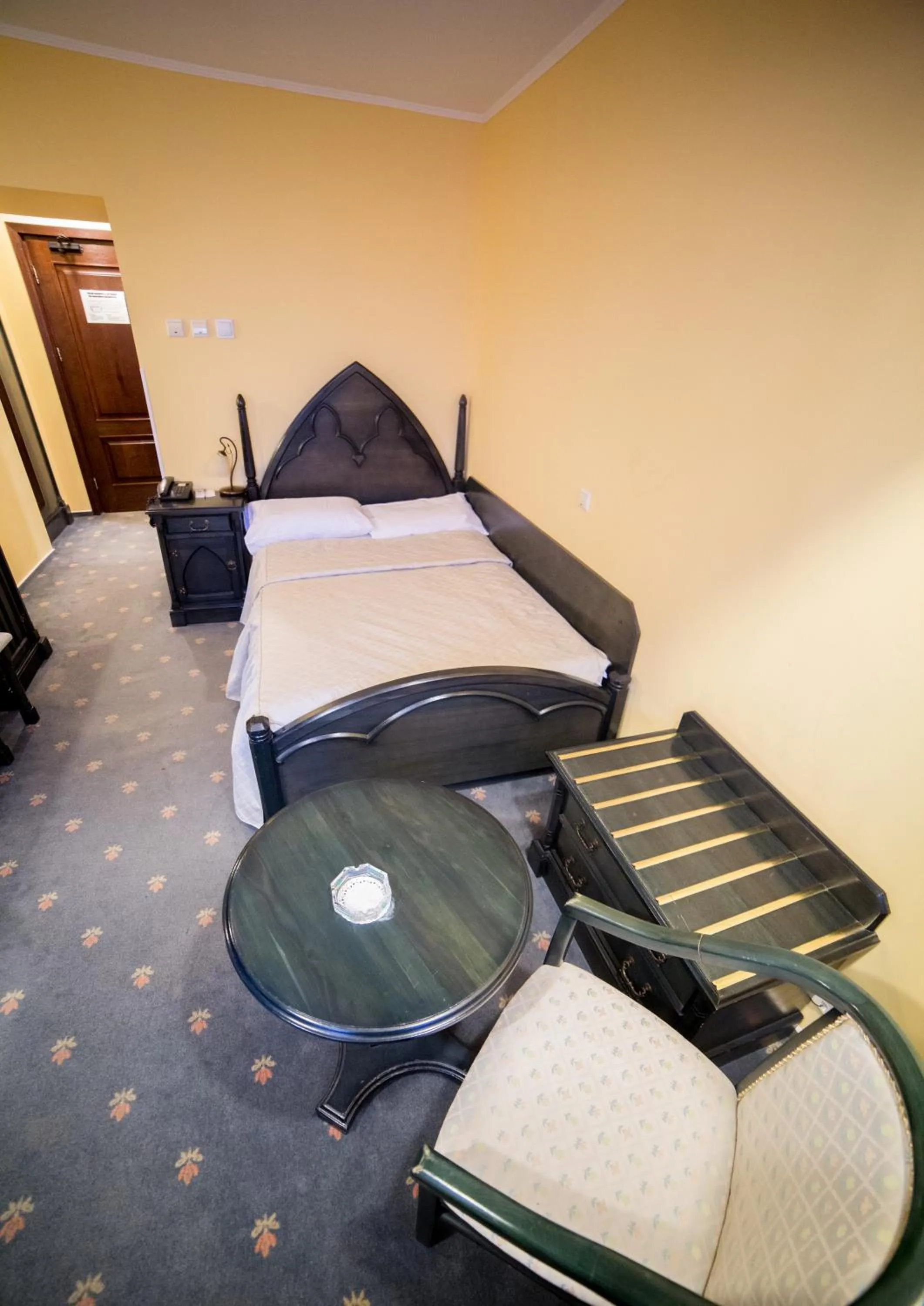 Bed in Hotel Best Western Bucovina