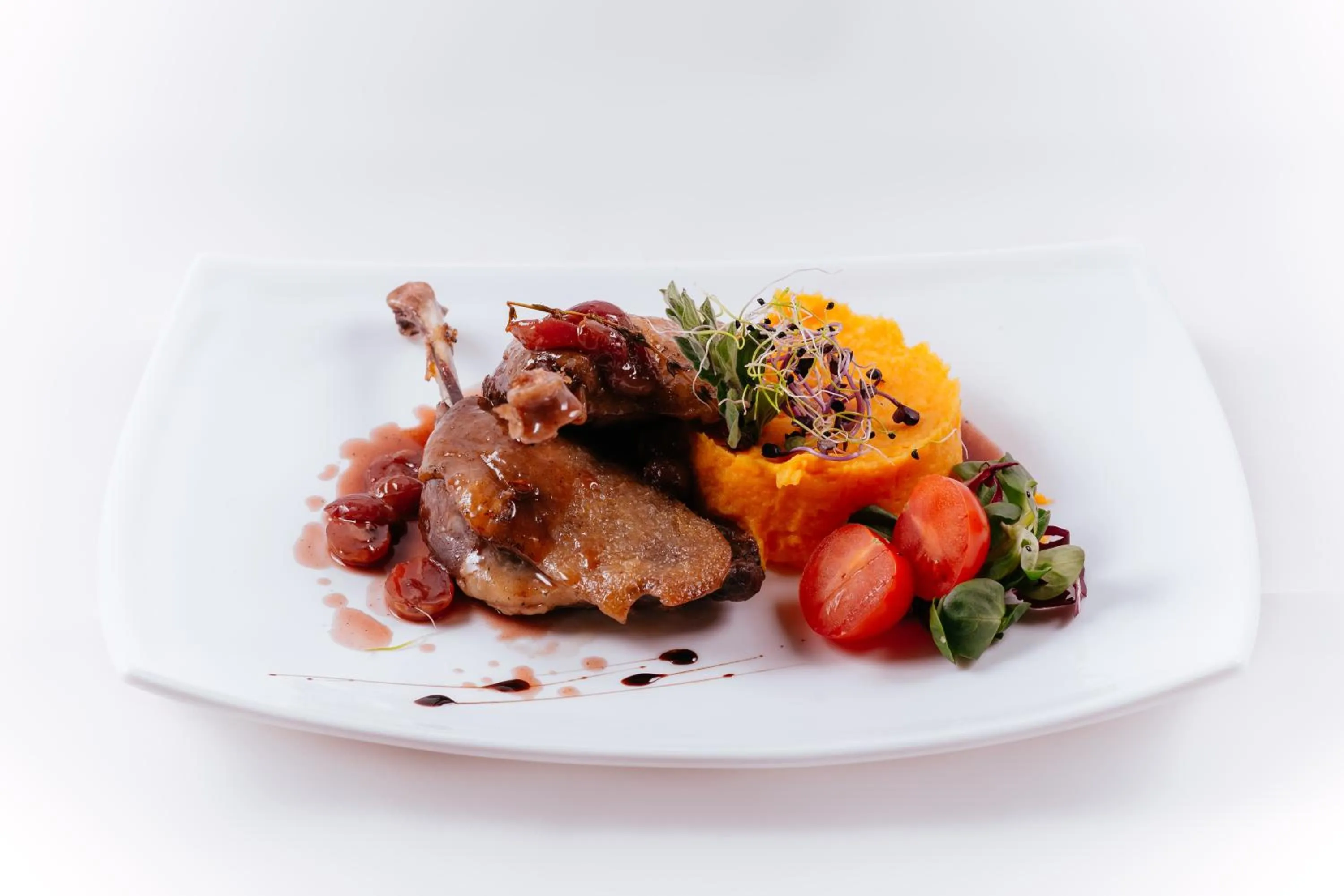 Restaurant/places to eat in Hotel Best Western Bucovina