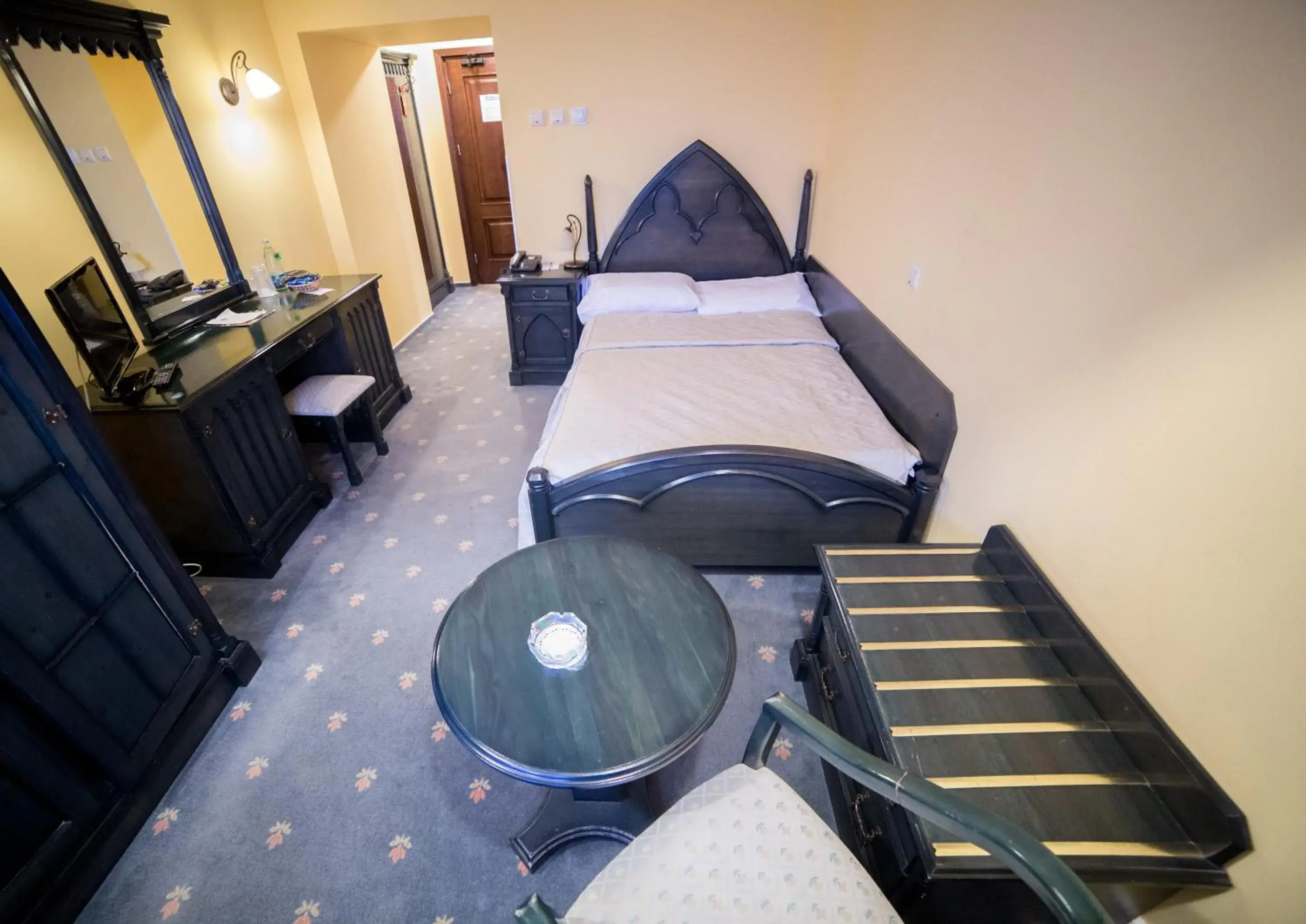 Bed in Hotel Best Western Bucovina Bed in Hotel Best Western Bucovina