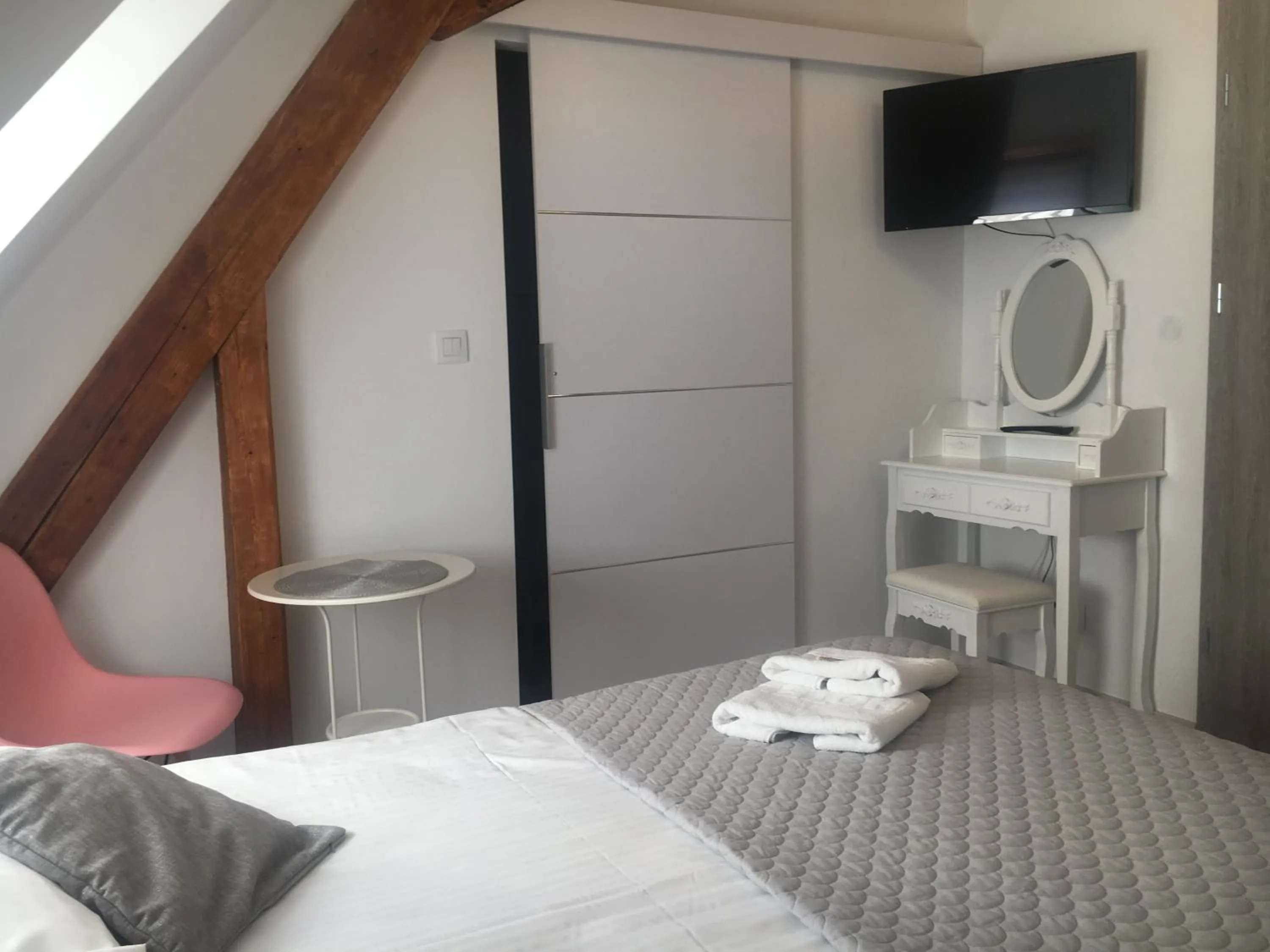 Bed in Parkowy Kudowa