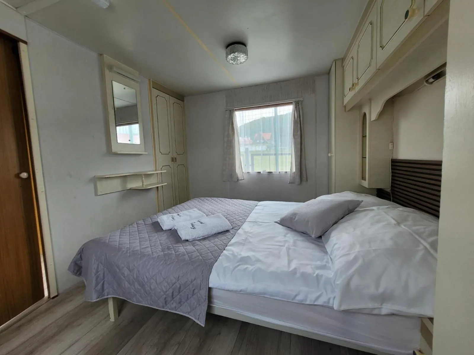 Bed in Parkowy Kudowa