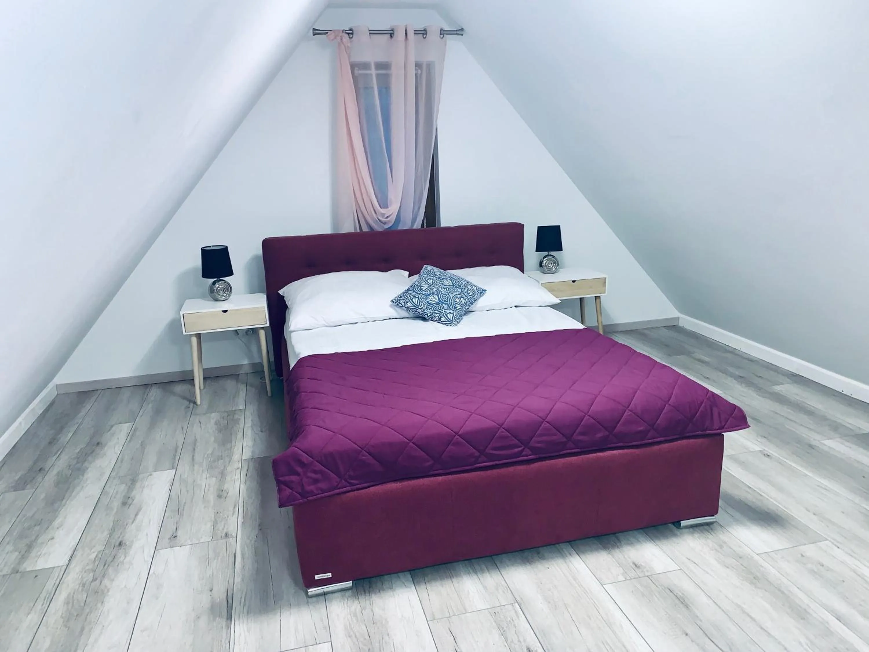 Bed in Parkowy Kudowa