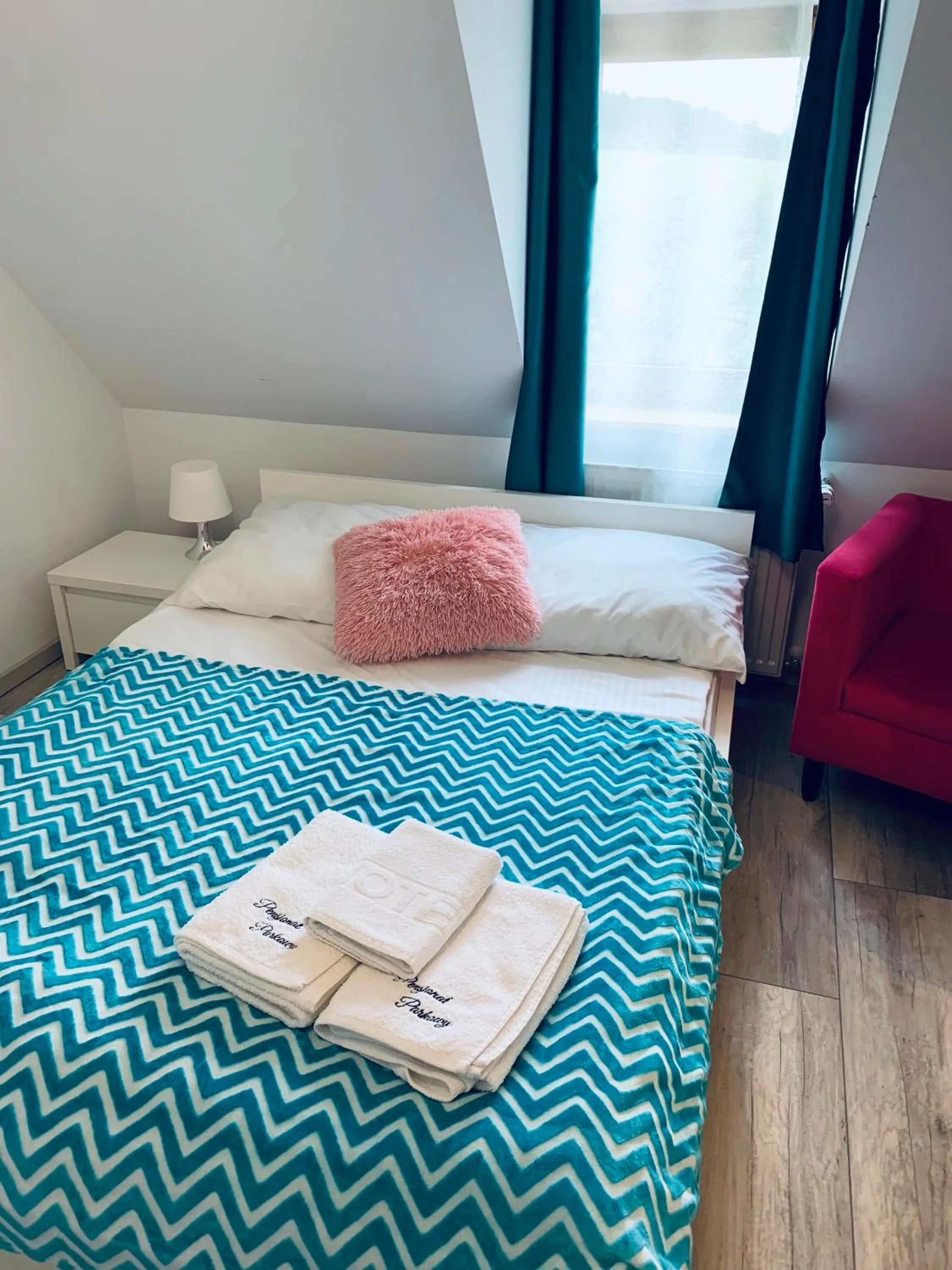 Bed in Parkowy Kudowa