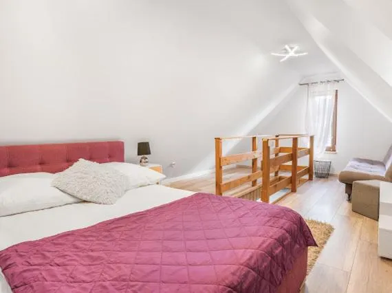 Bed in Parkowy Kudowa