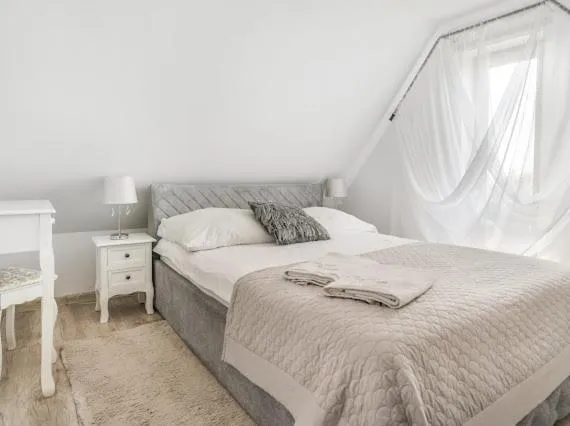 Bed in Parkowy Kudowa