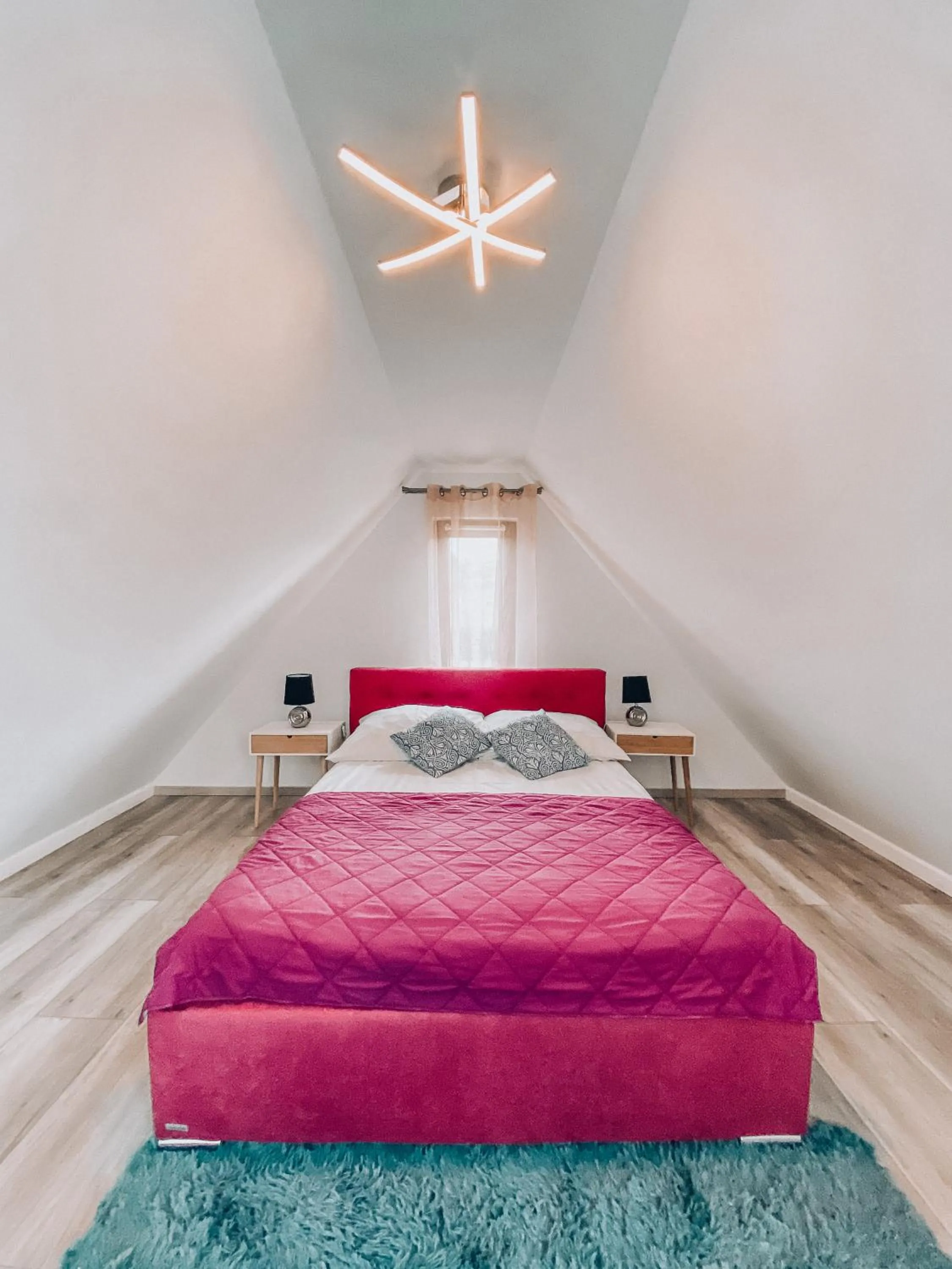 Bed in Parkowy Kudowa