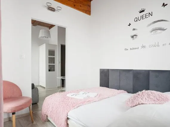 Bed in Parkowy Kudowa