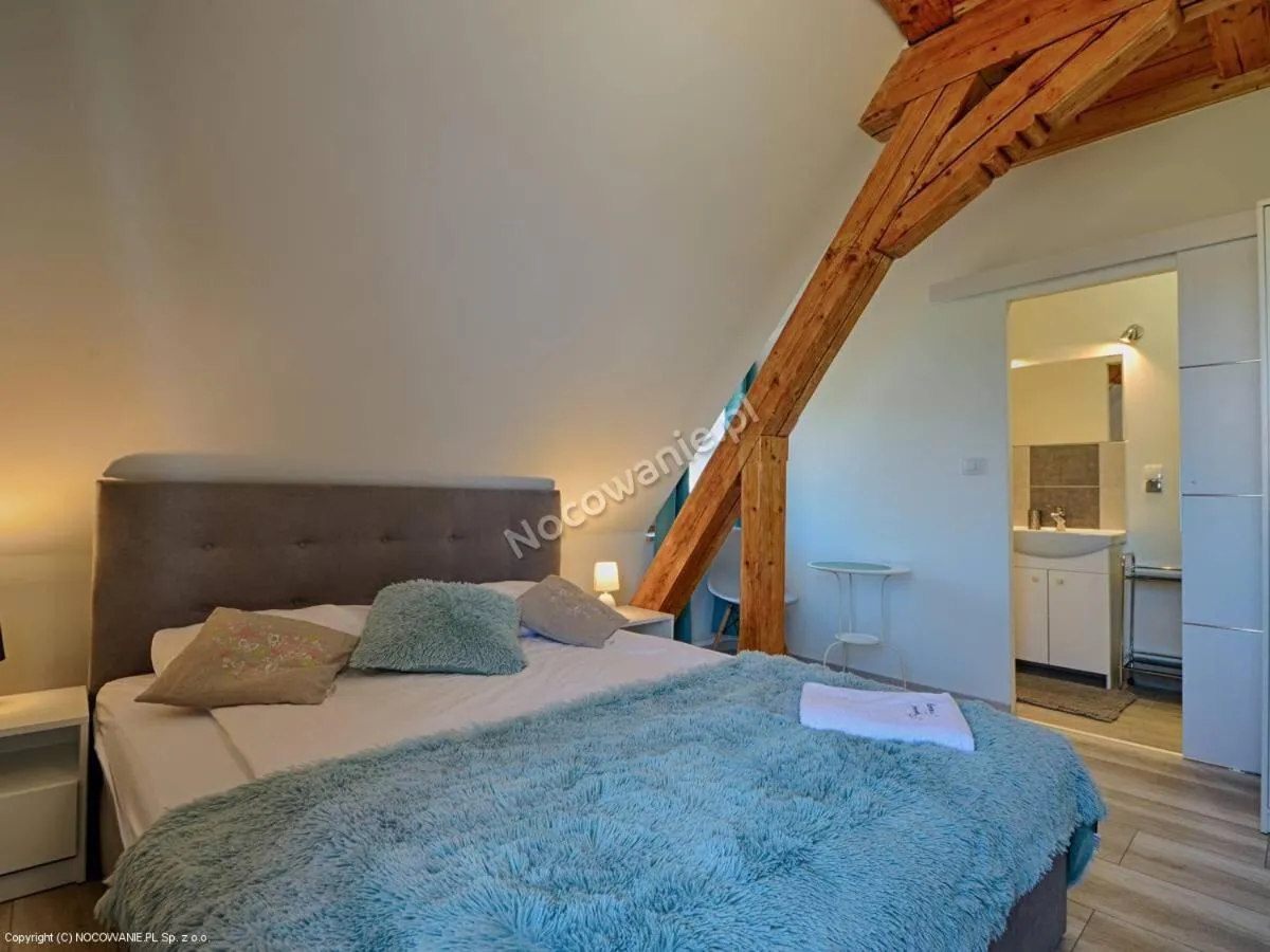 Bed in Parkowy Kudowa