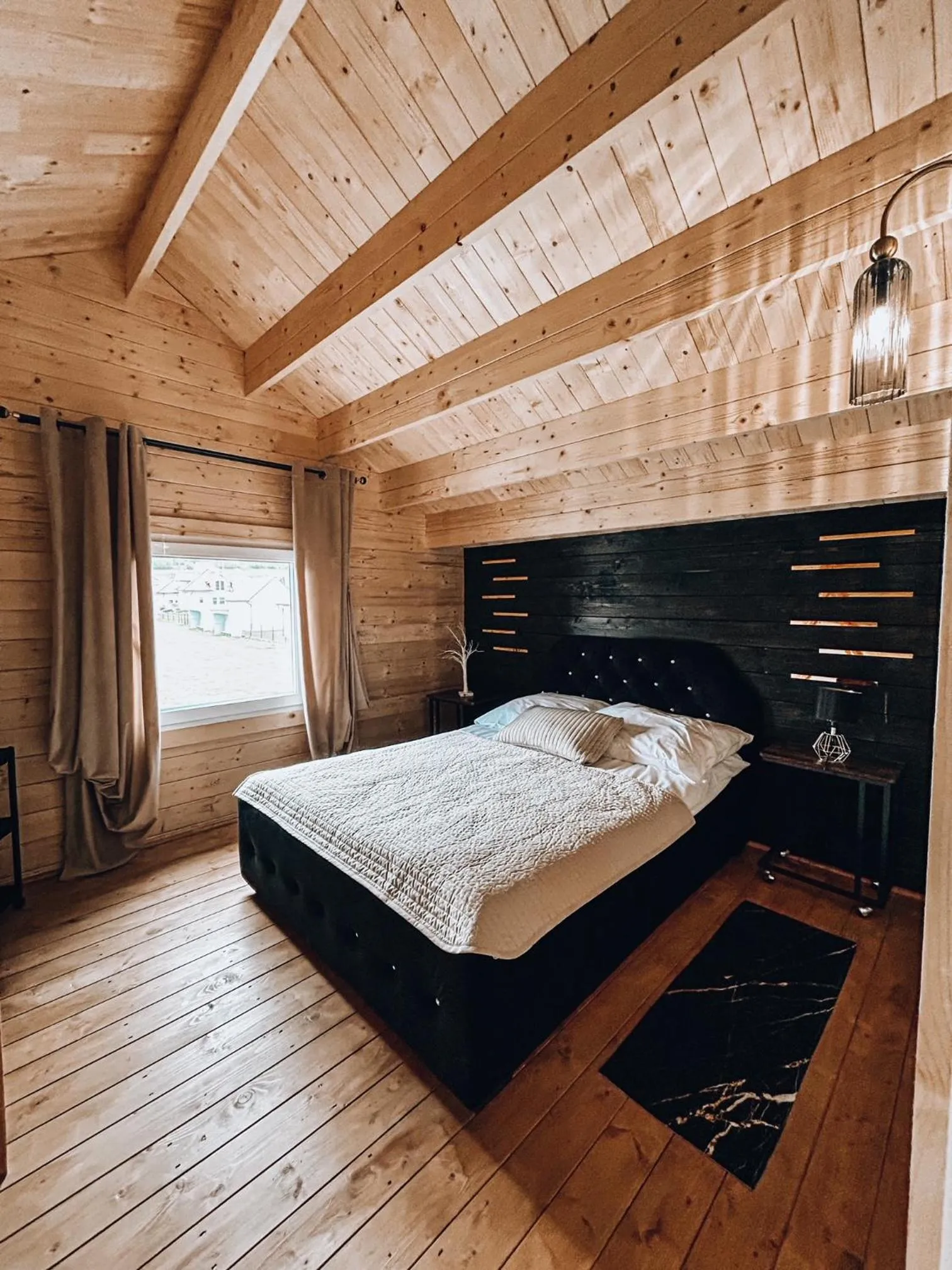 Bed in Parkowy Kudowa