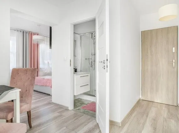 Bed in Parkowy Kudowa