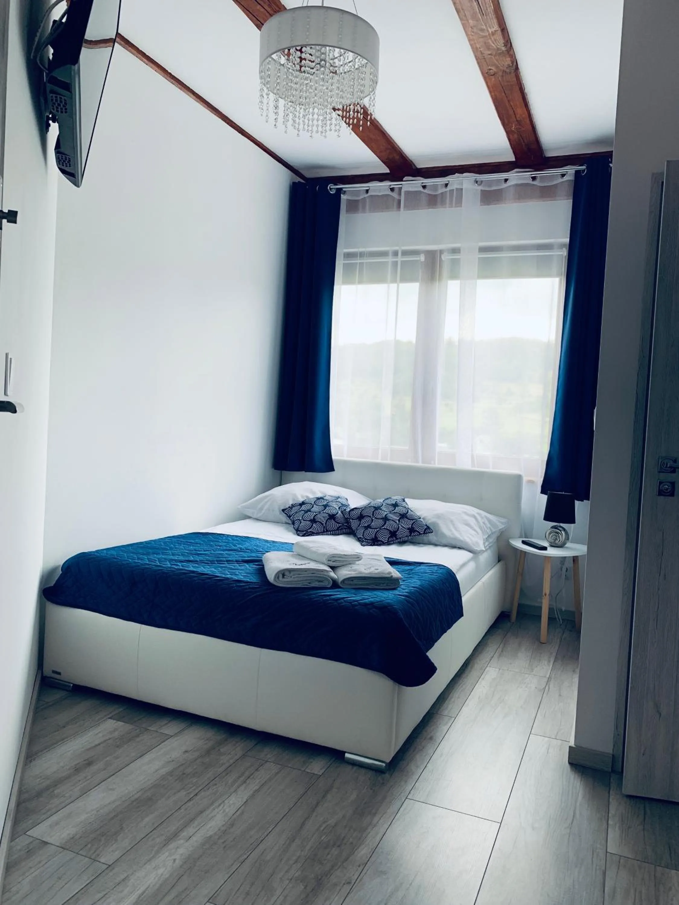 Bed in Parkowy Kudowa