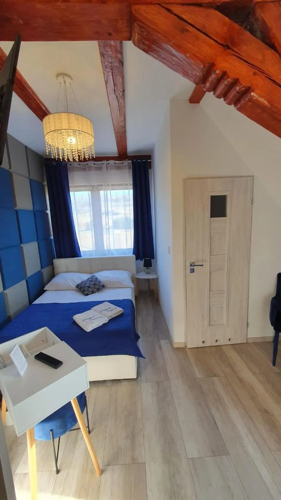 Bed in Parkowy Kudowa