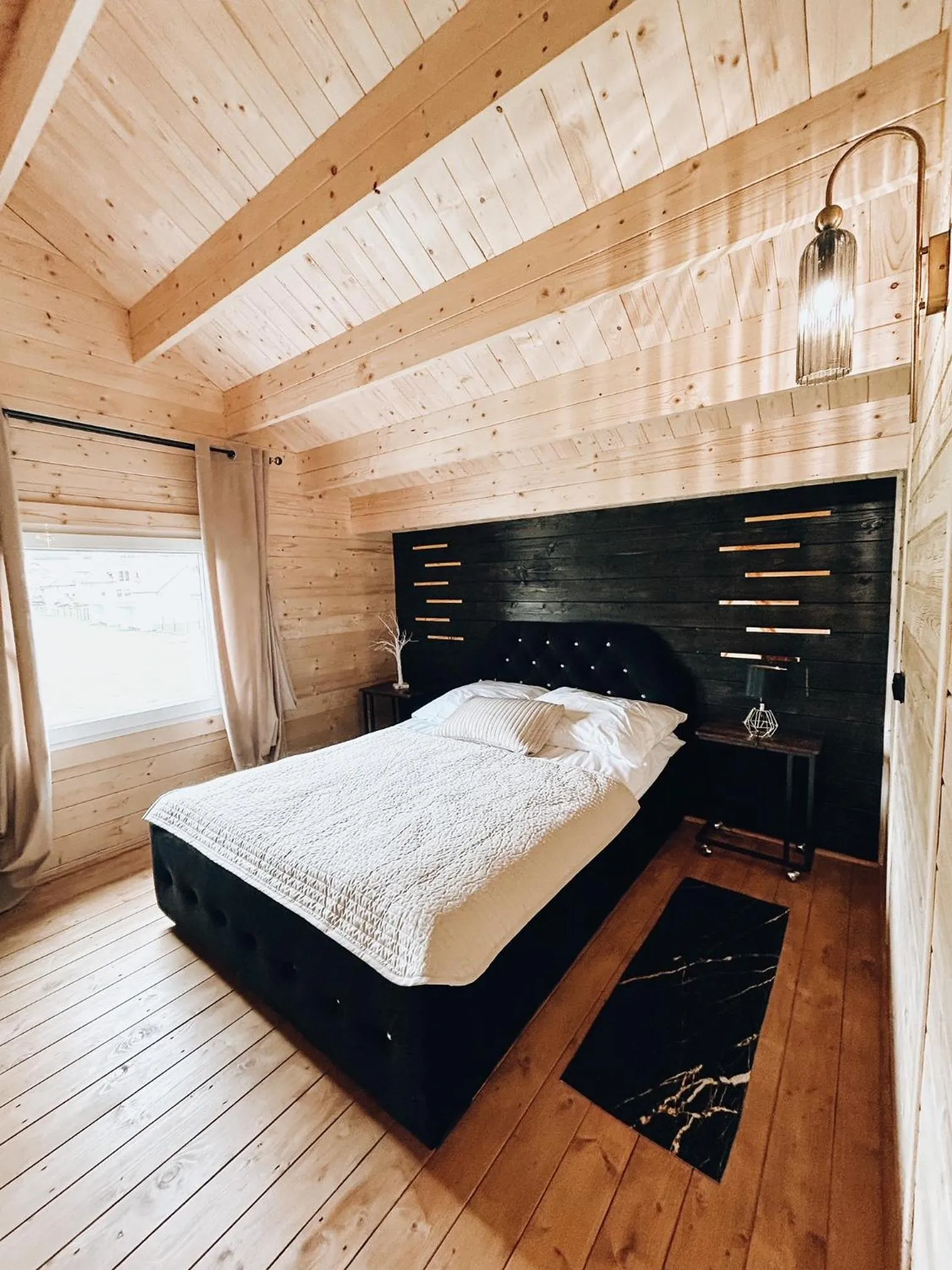 Bed in Parkowy Kudowa