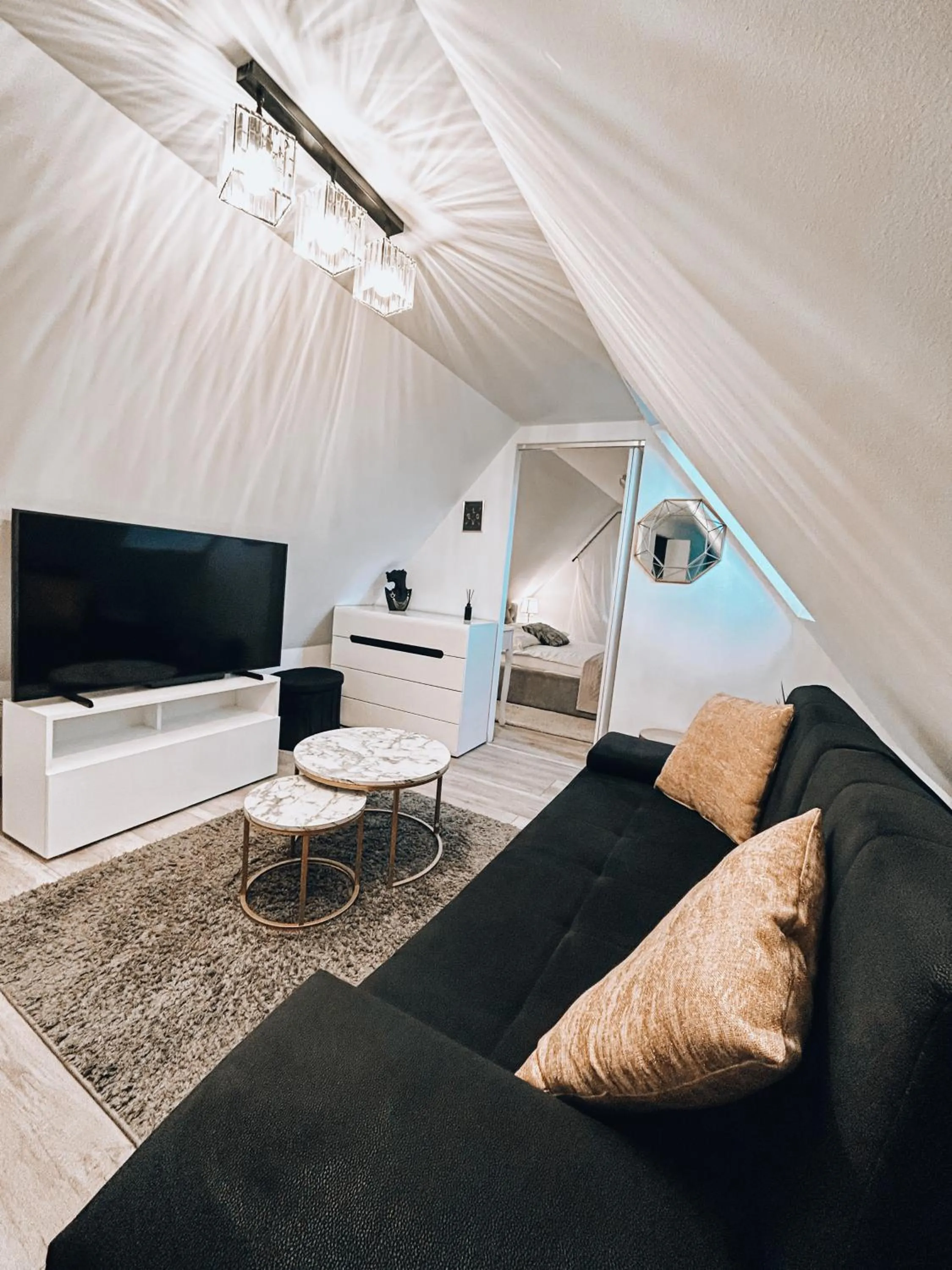 TV and multimedia in Parkowy Kudowa