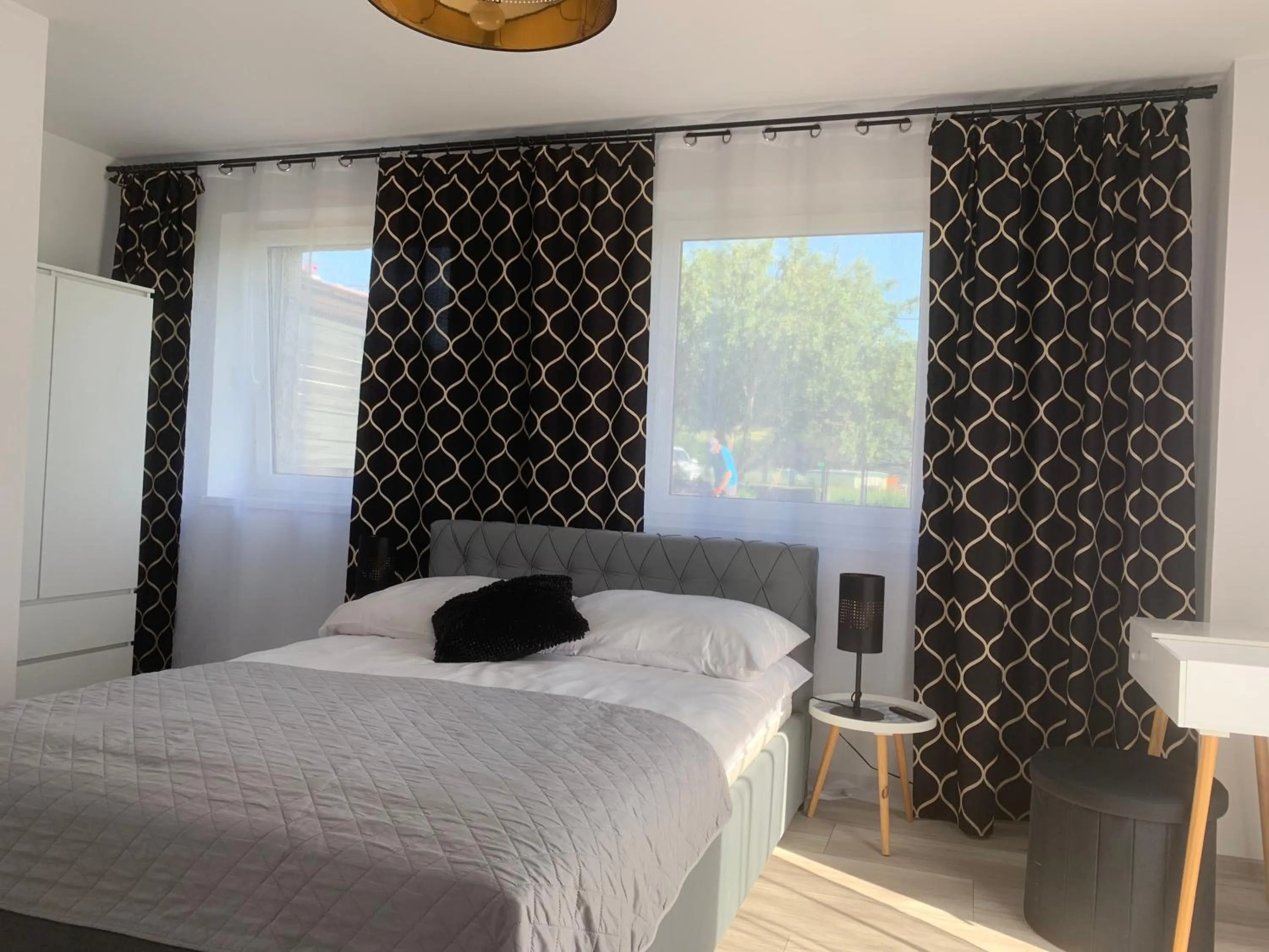 Bed in Parkowy Kudowa