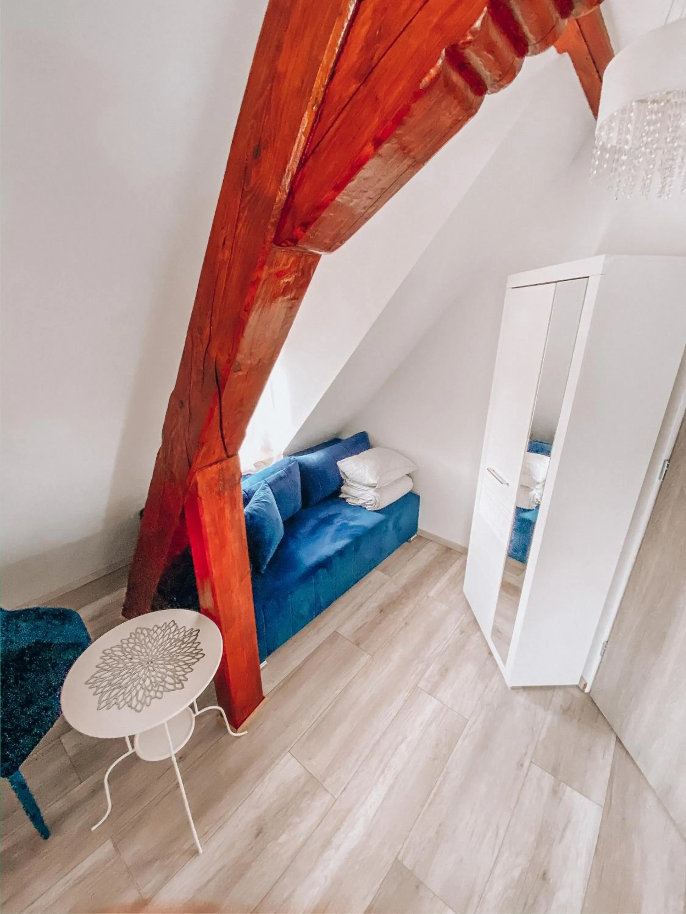 Bed in Parkowy Kudowa