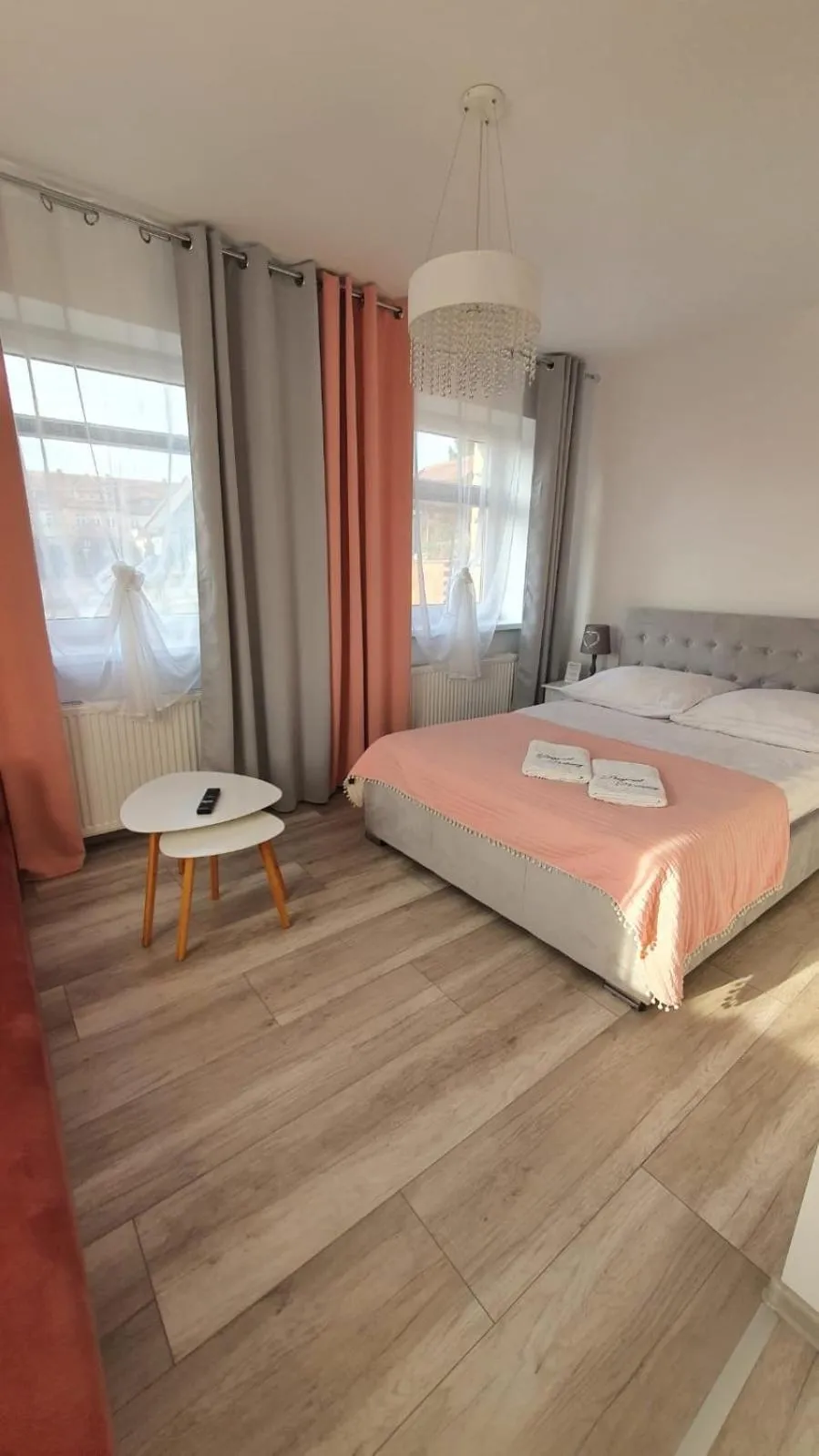 Bed in Parkowy Kudowa