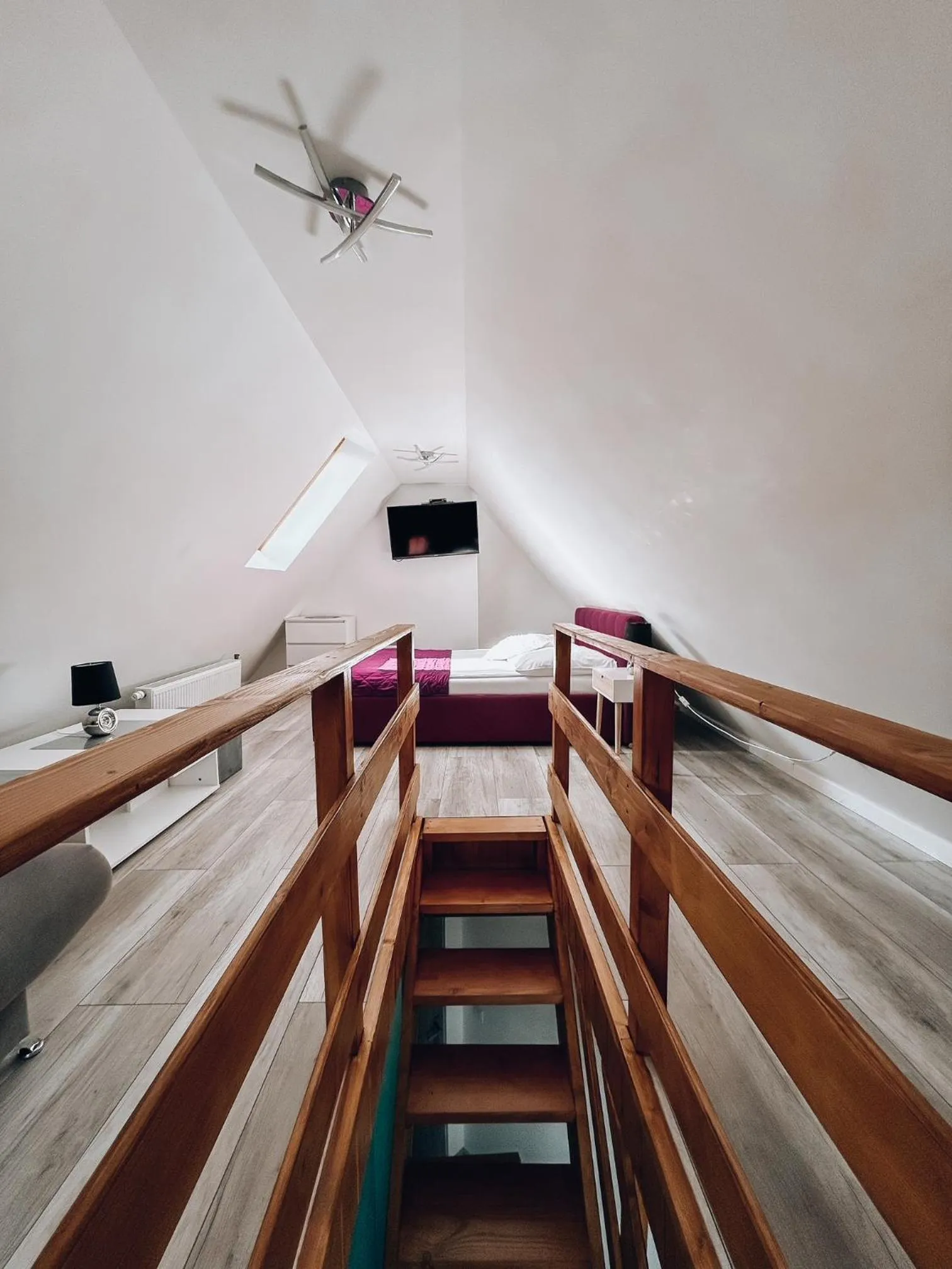 Bed in Parkowy Kudowa