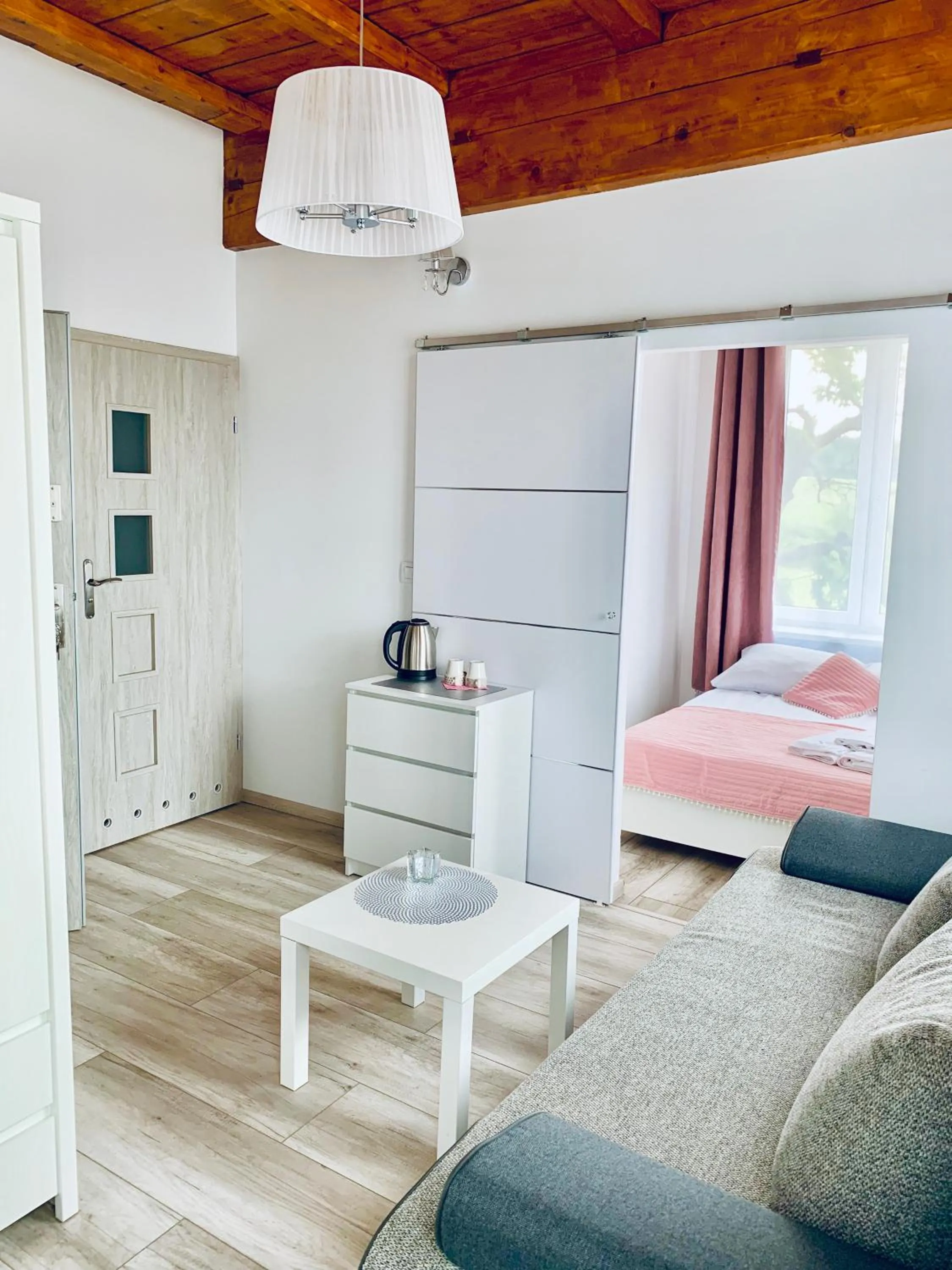 Bed in Parkowy Kudowa