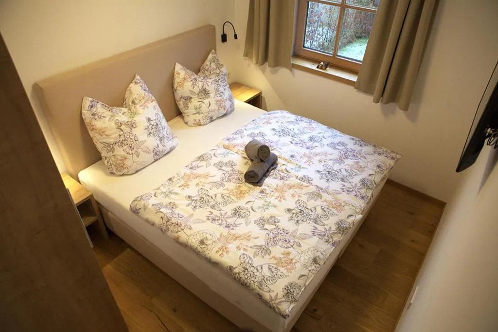 Bed in Kitzbuheler Alpen Residenz Top2 Hollersbach