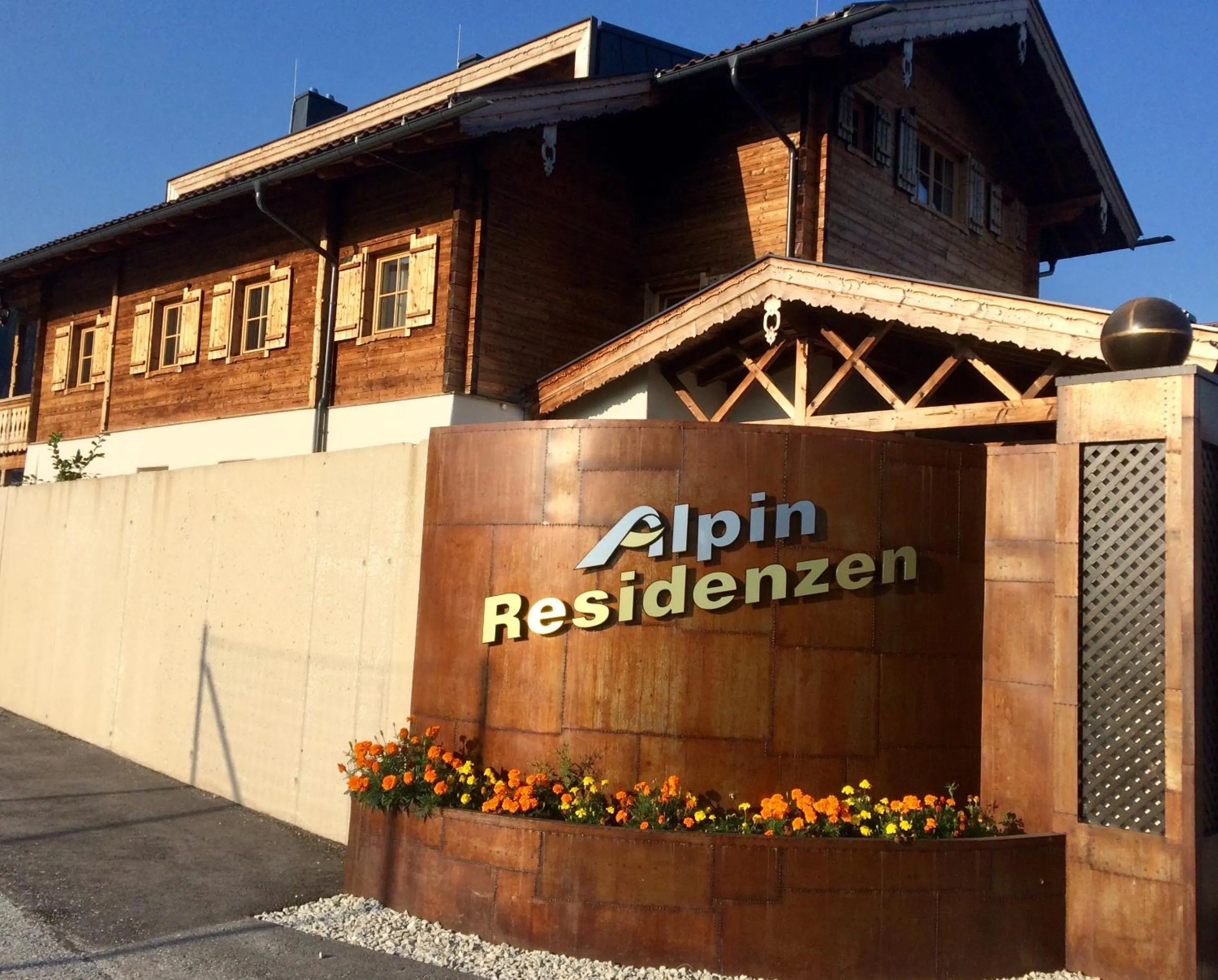 Location in Kitzbuheler Alpen Residenz Top2 Hollersbach