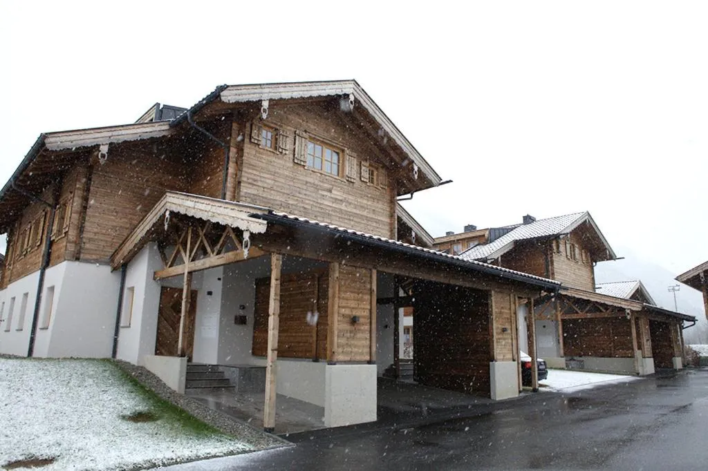 Kitzbuheler Alpen Residenz Top2 Hollersbach