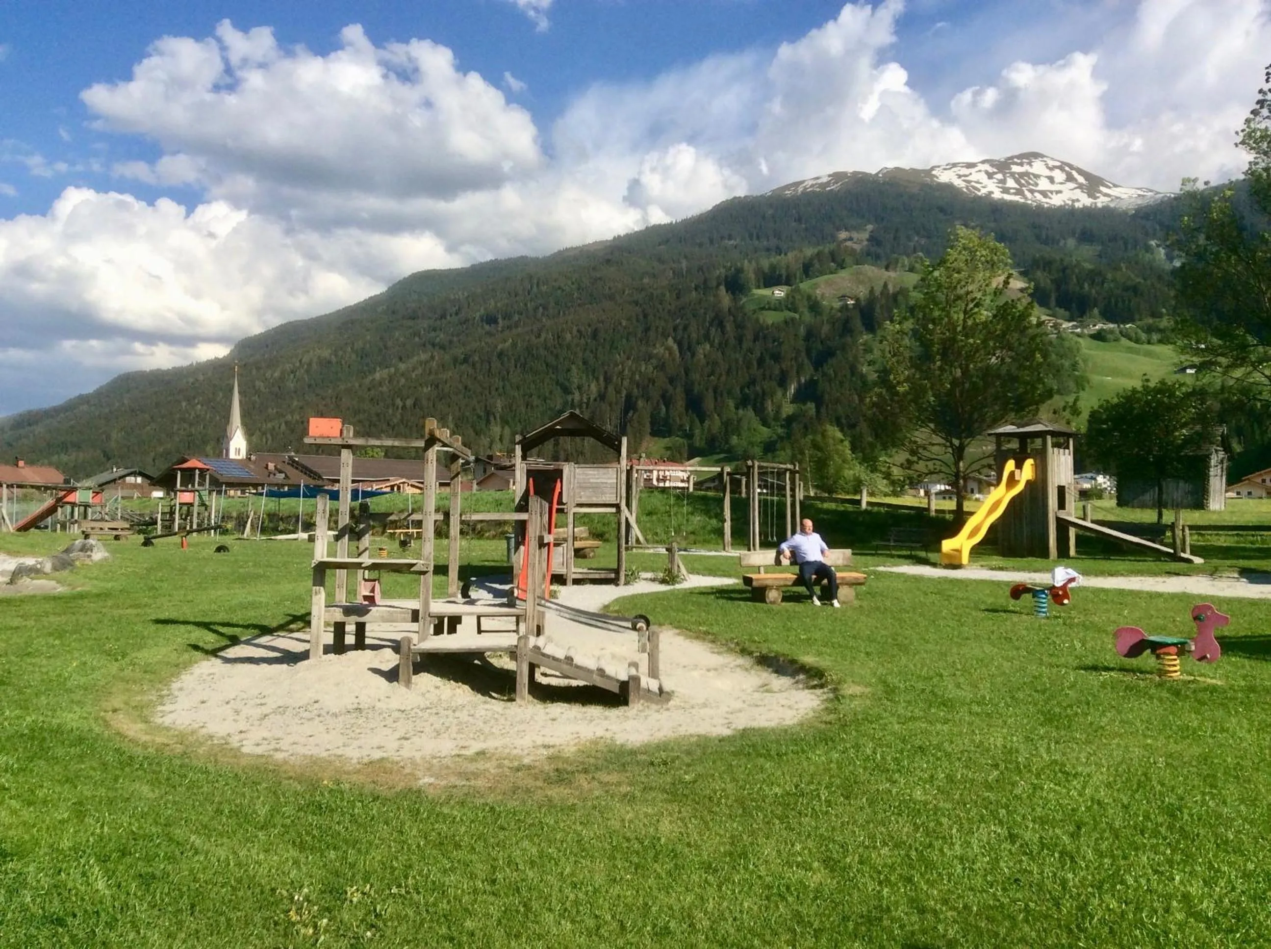 Kitzbuheler Alpen Residenz Top2 Hollersbach