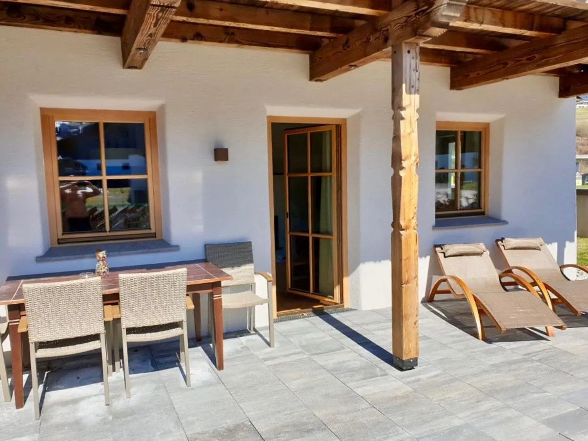 Kitzbuheler Alpen Residenz Top2 Hollersbach