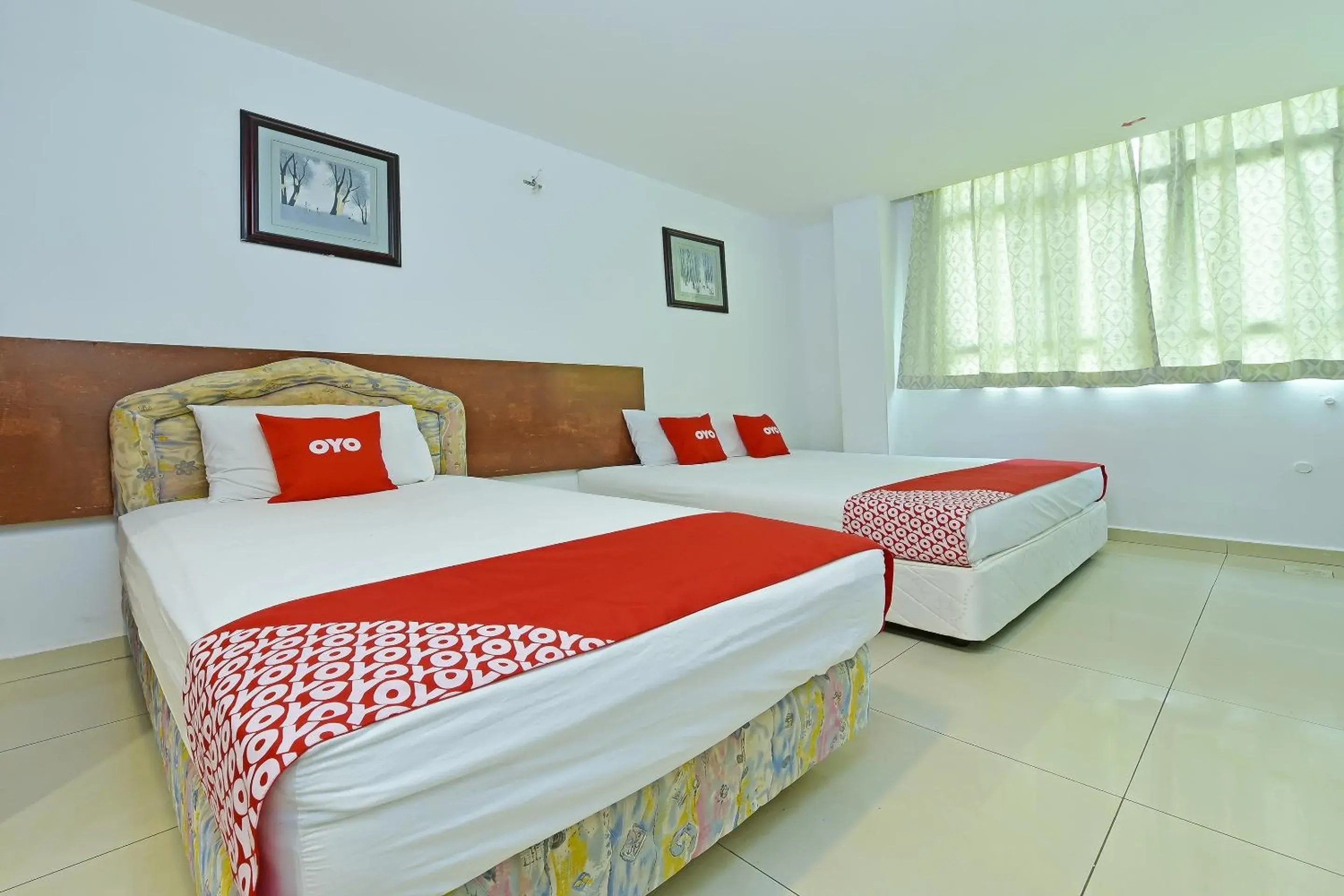 Bedroom, Bed in Hotel O Sam Huat Hotel Bedroom, Bed in Hotel O Sam Huat Hotel